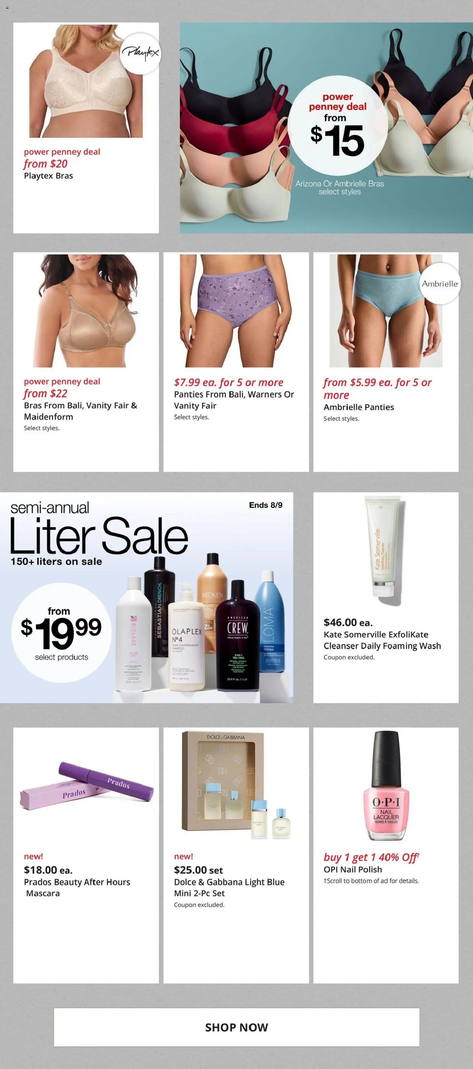 JCPenney Weekly Ad