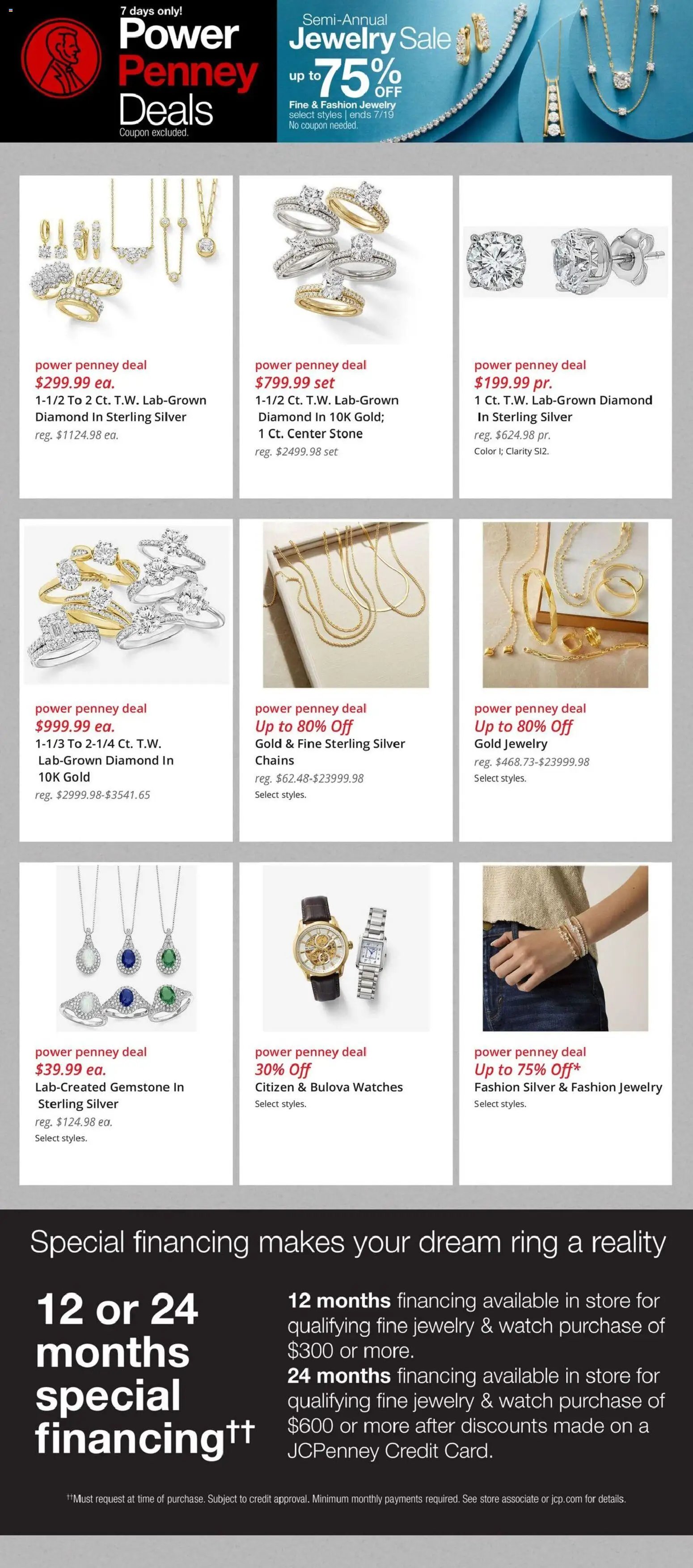 JCPenney Weekly Ad