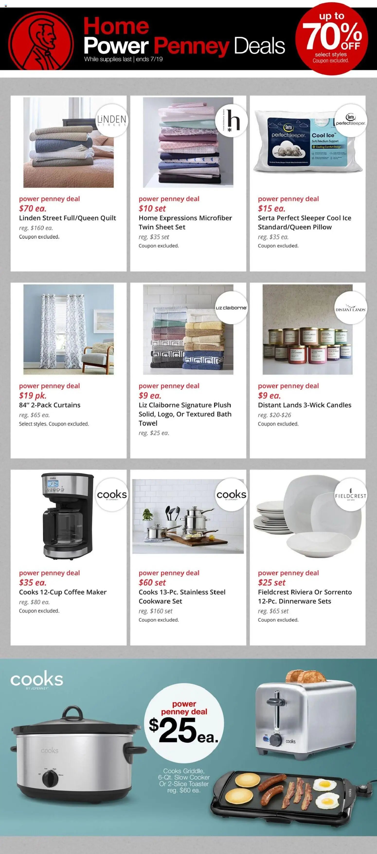 JCPenney Weekly Ad
