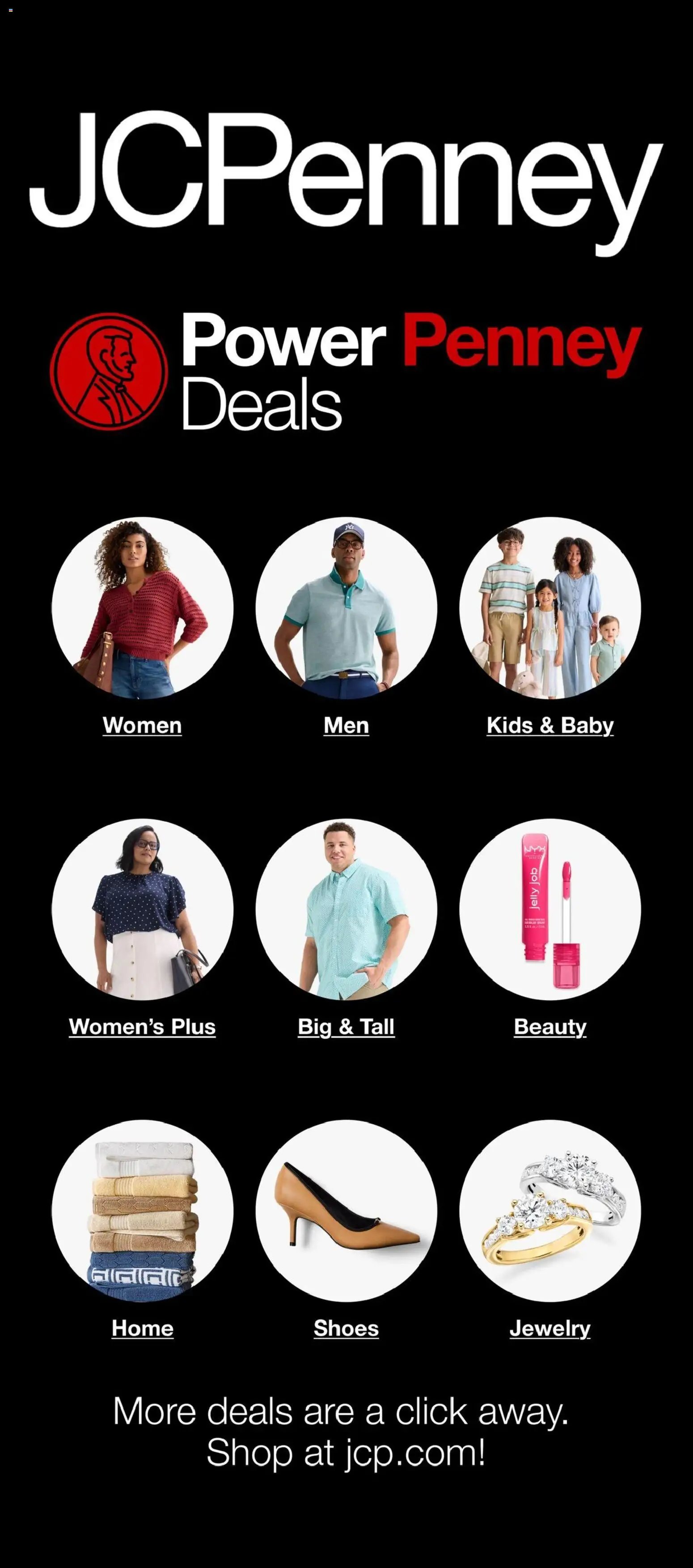 JCPenney Weekly Ad