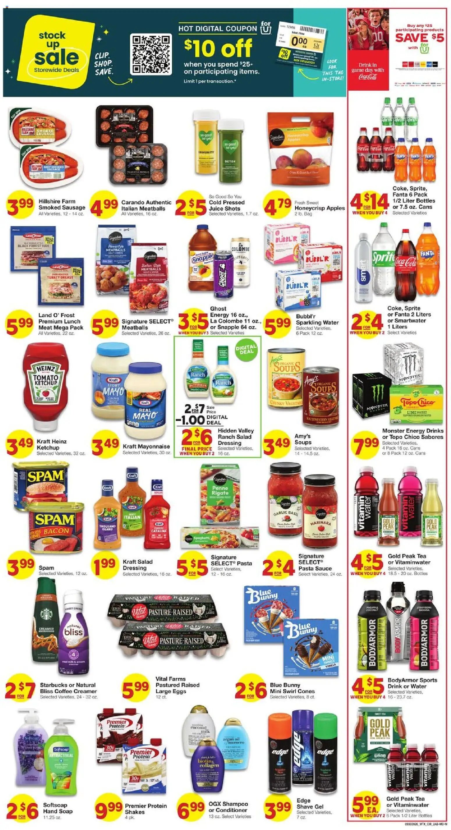 United Supermarkets Weekly Ad