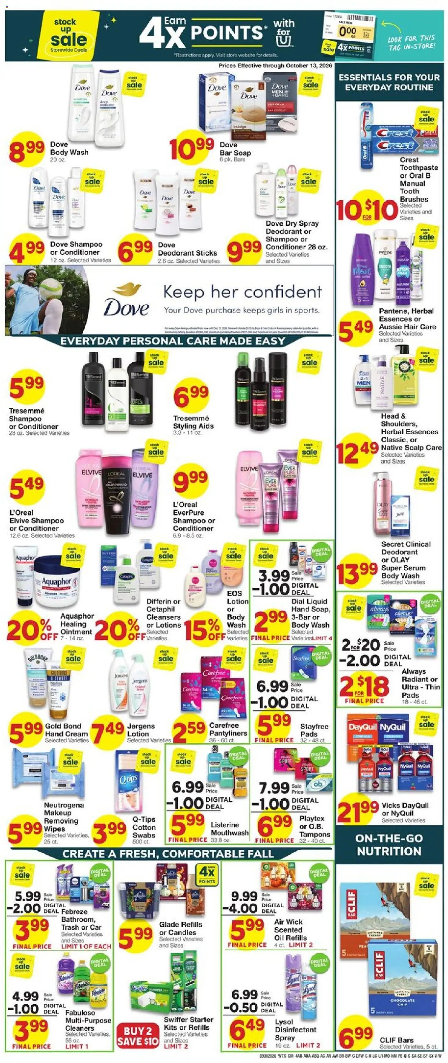 United Supermarkets Weekly Ad