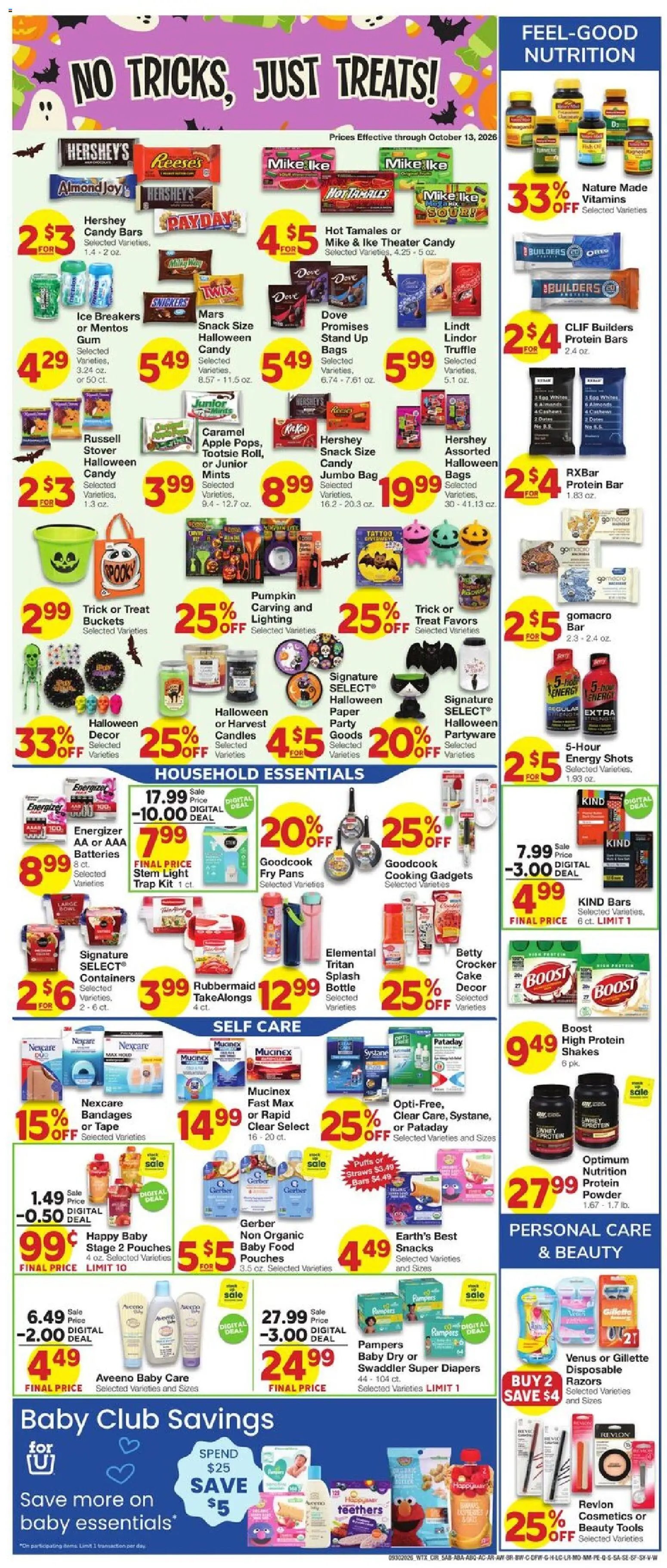 United Supermarkets Weekly Ad