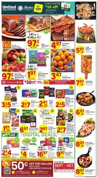 United Supermarkets Weekly Ad