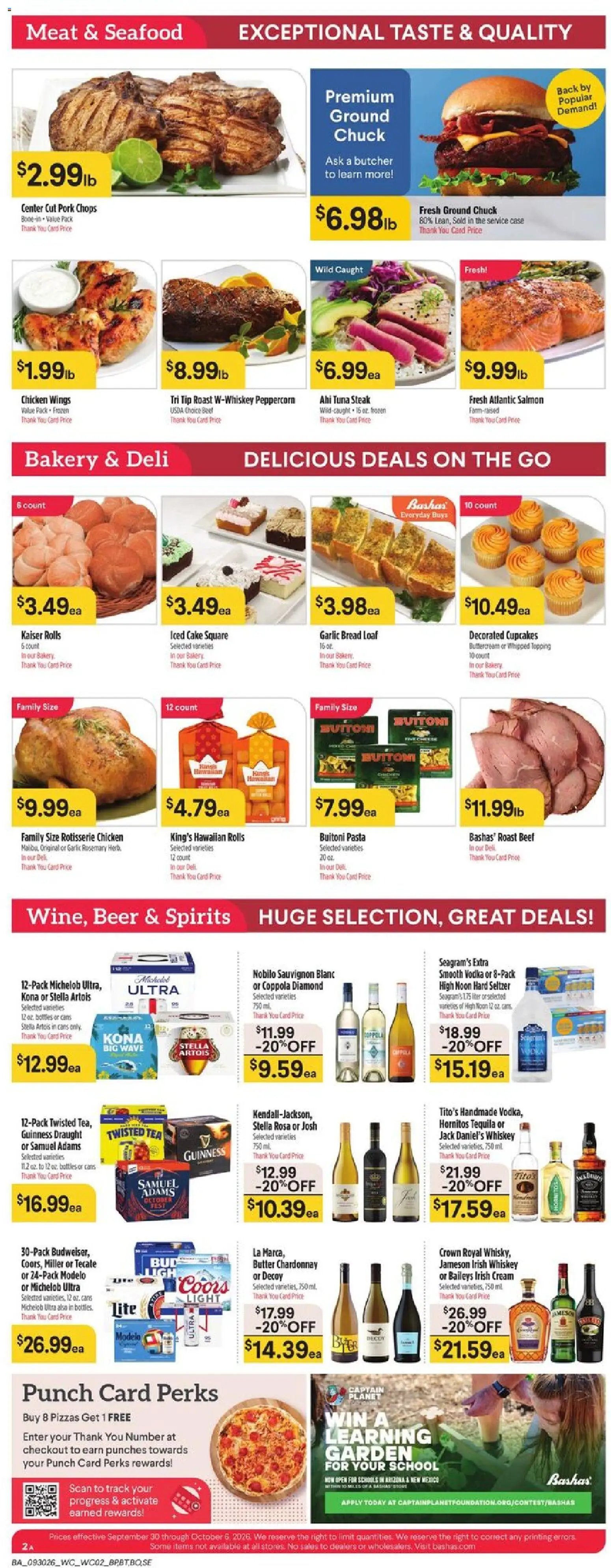 Basha's Weekly Ad
