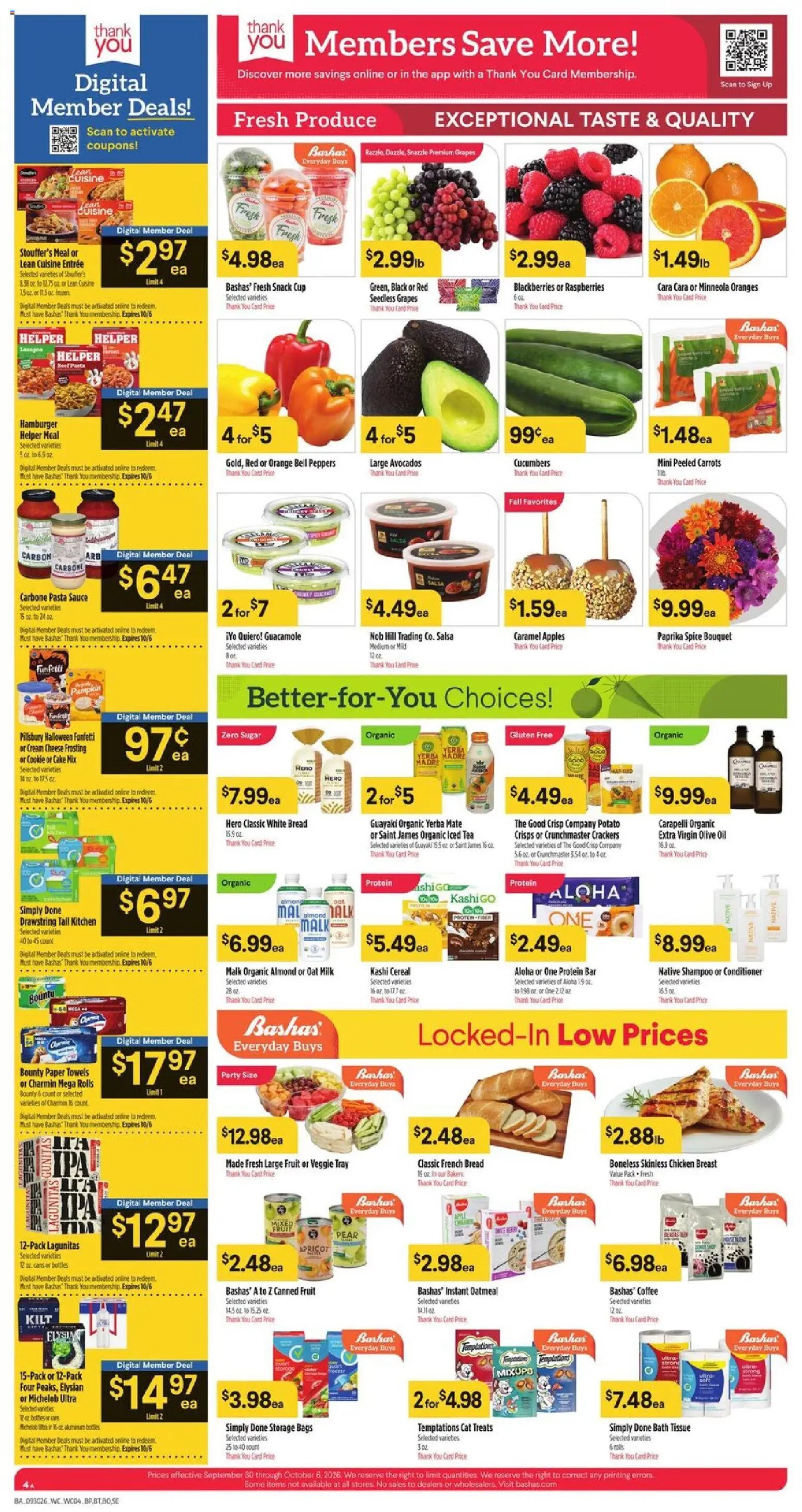 Basha's Weekly Ad