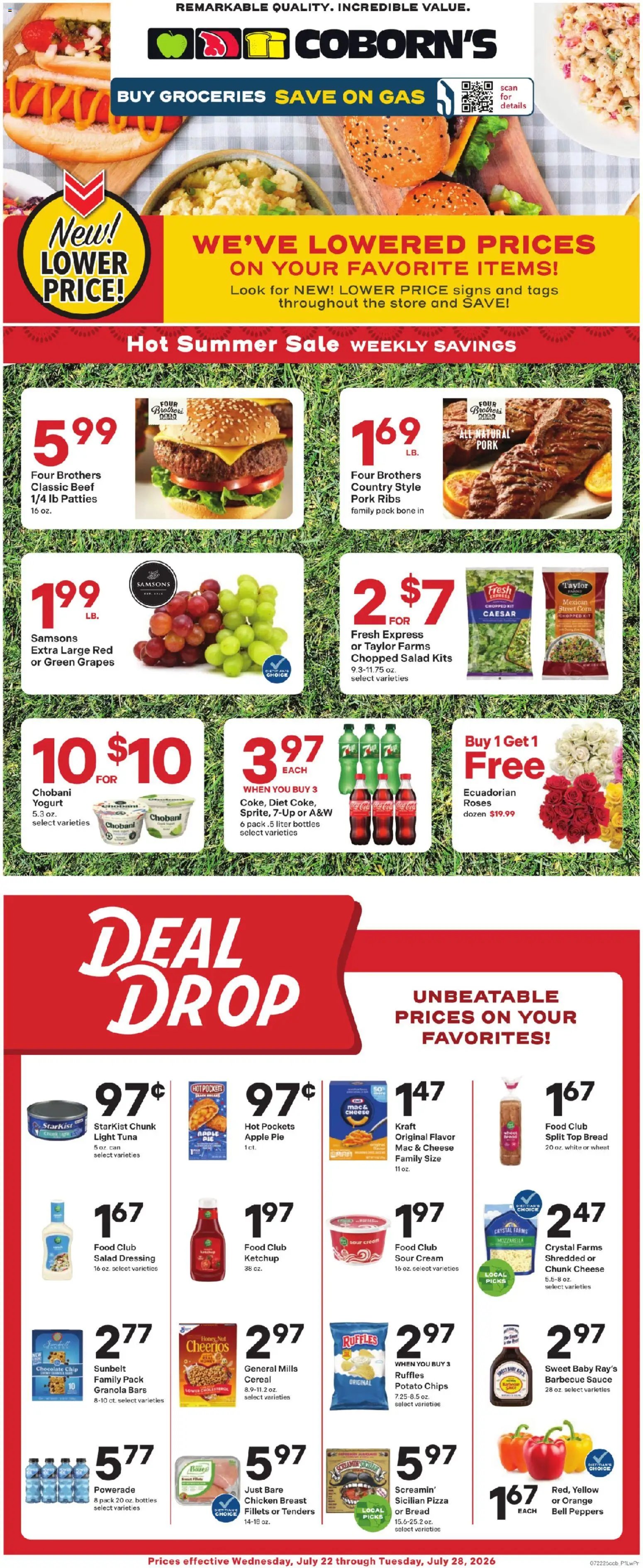 Coborn's Weekly Ad