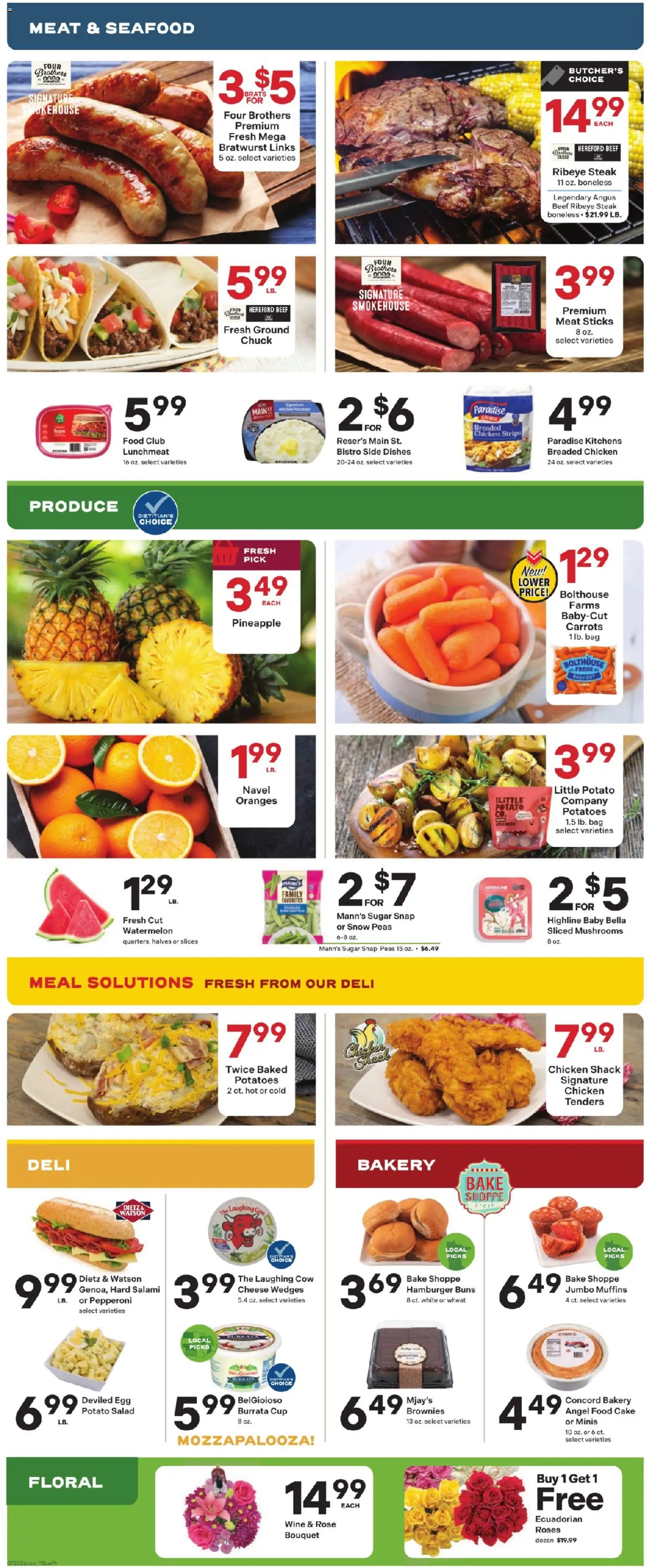 Coborn's Weekly Ad