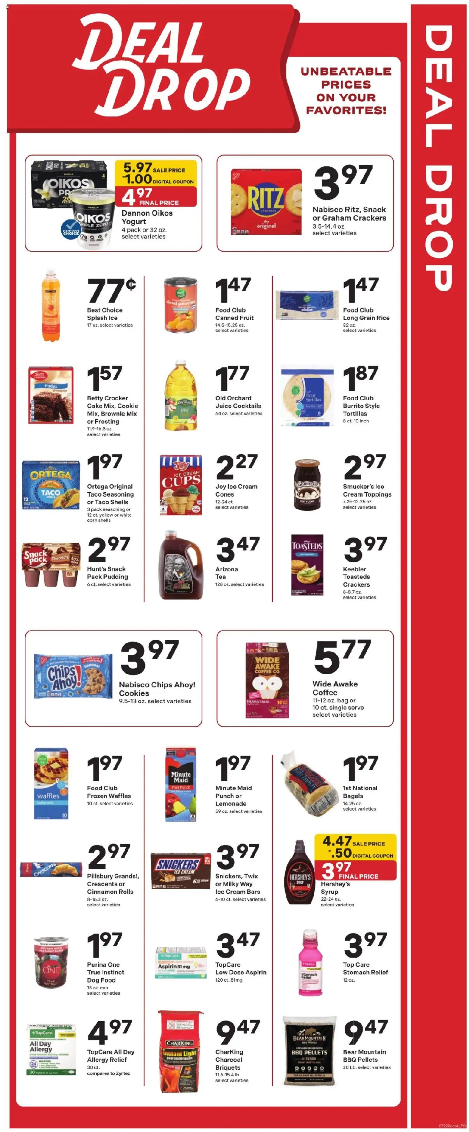 Coborn's Weekly Ad