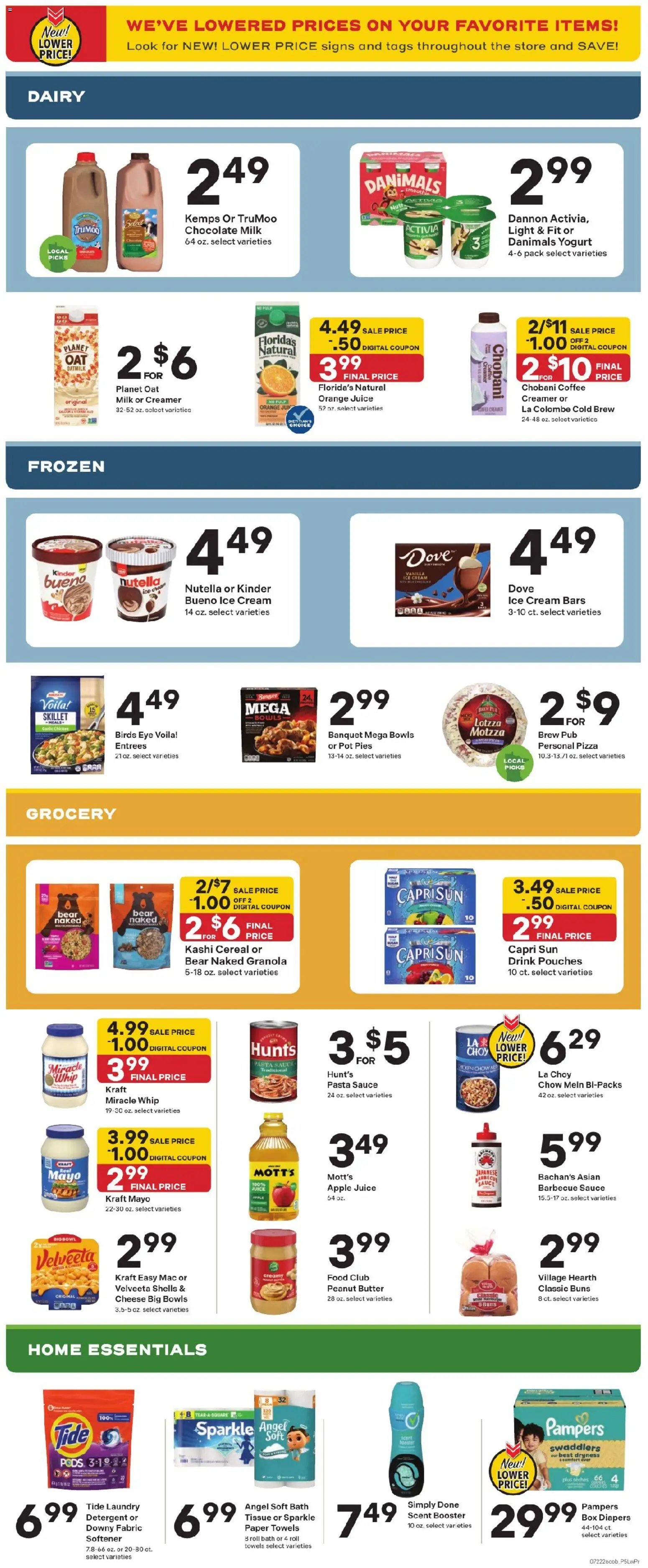 Coborn's Weekly Ad