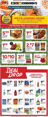 Coborn's Weekly Ad