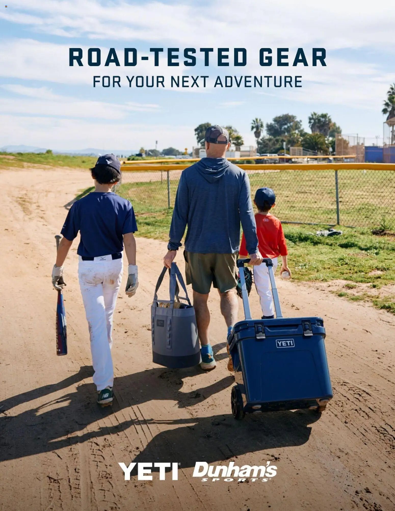 Dunham's Sports YETI Guide