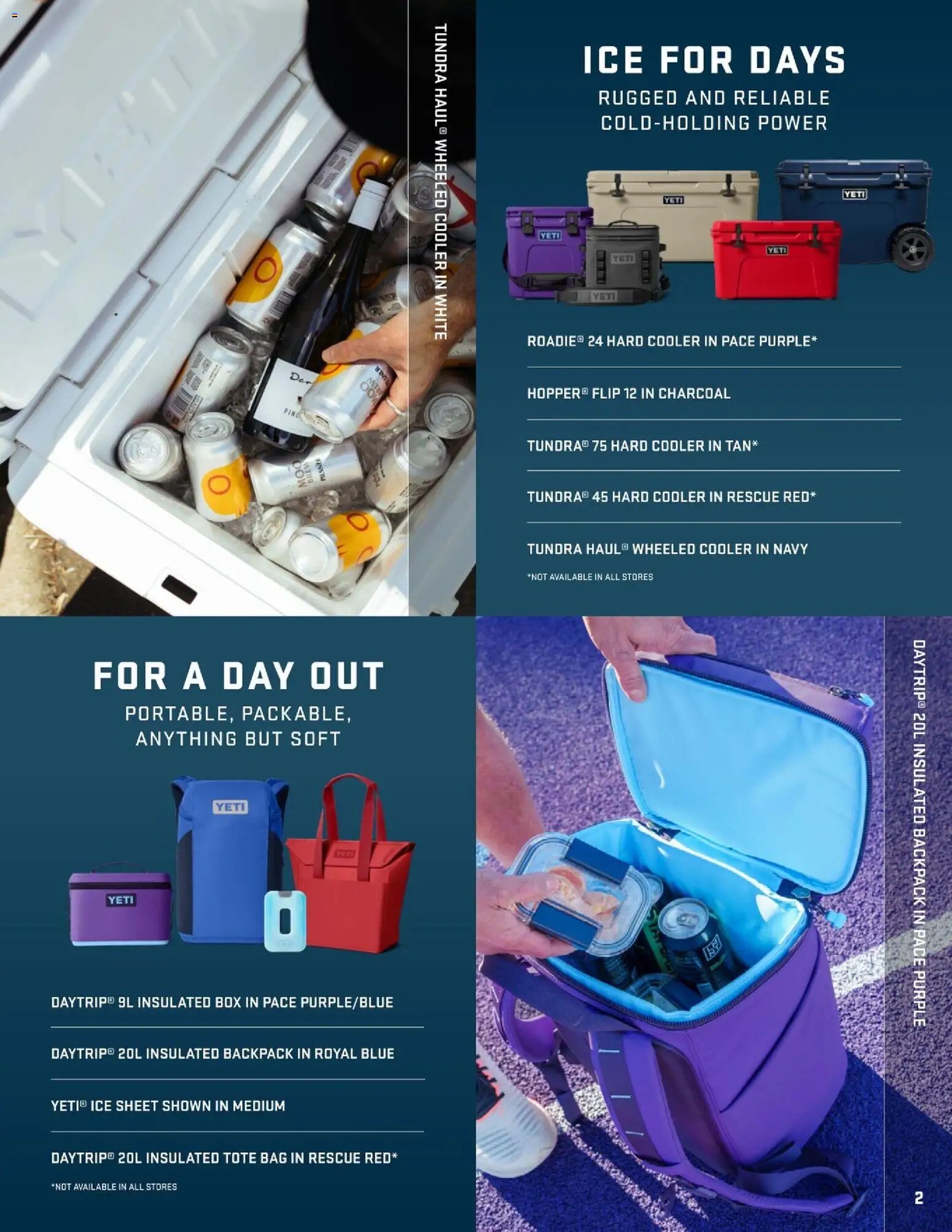 Dunham's Sports YETI Guide