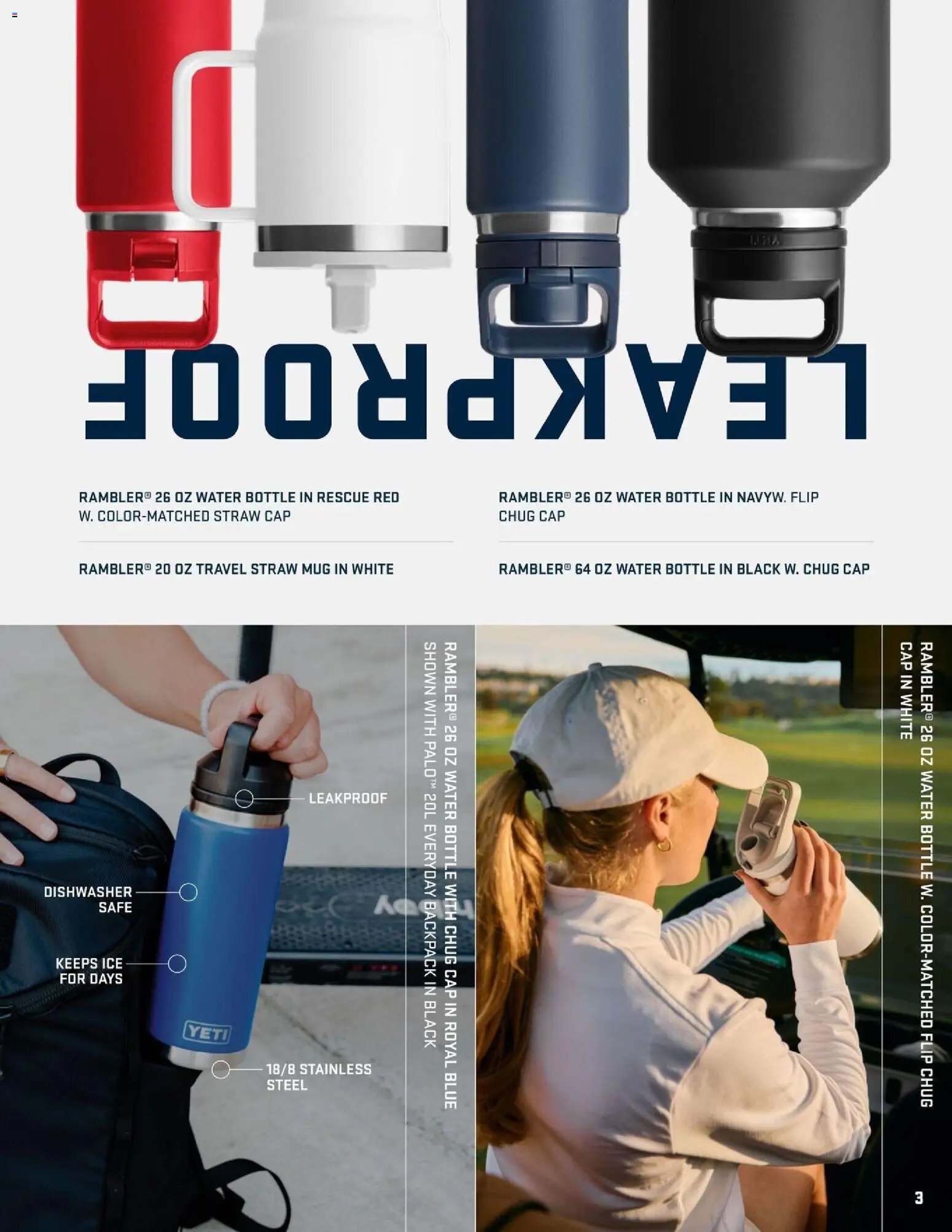 Dunham's Sports YETI Guide