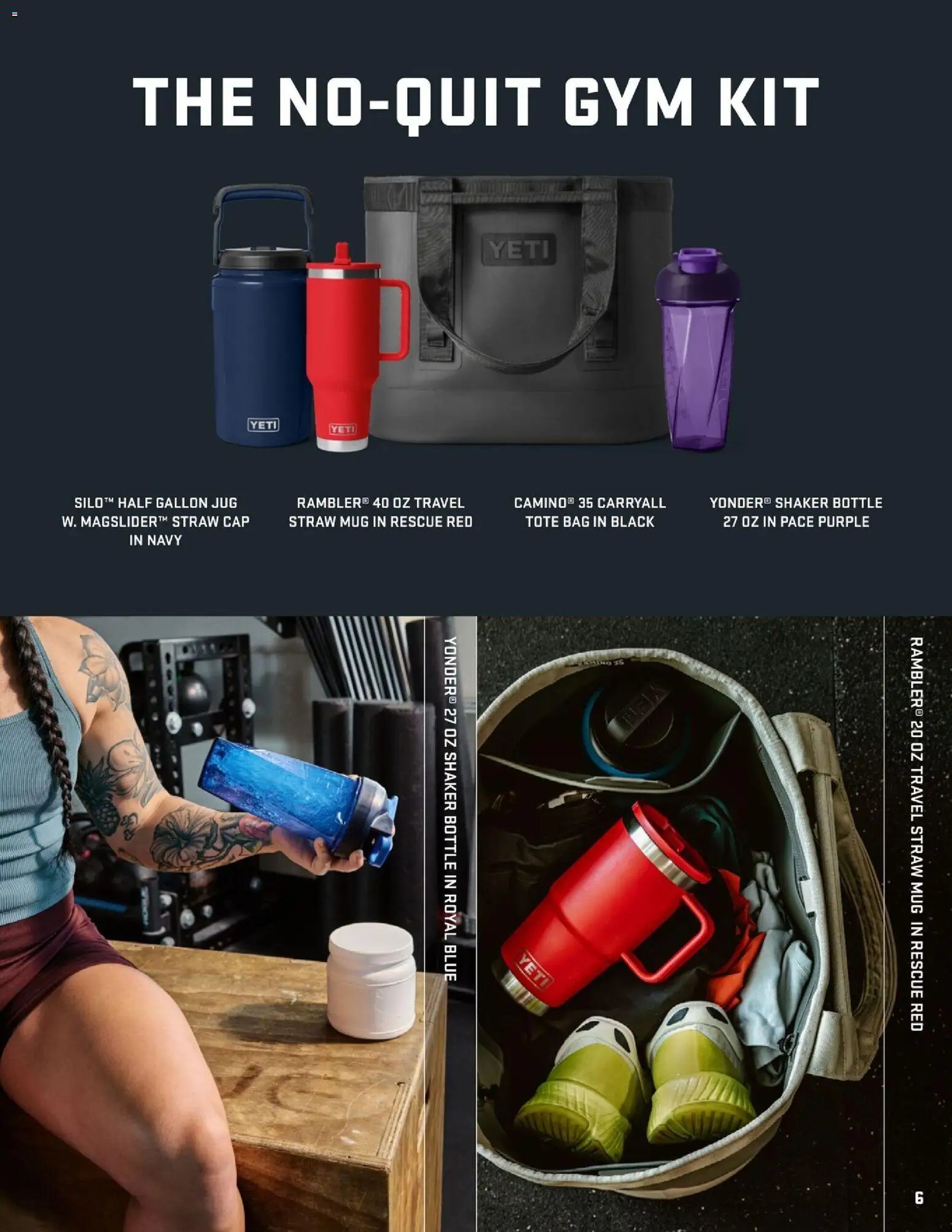 Dunham's Sports YETI Guide