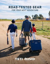 Dunham's Sports YETI Guide