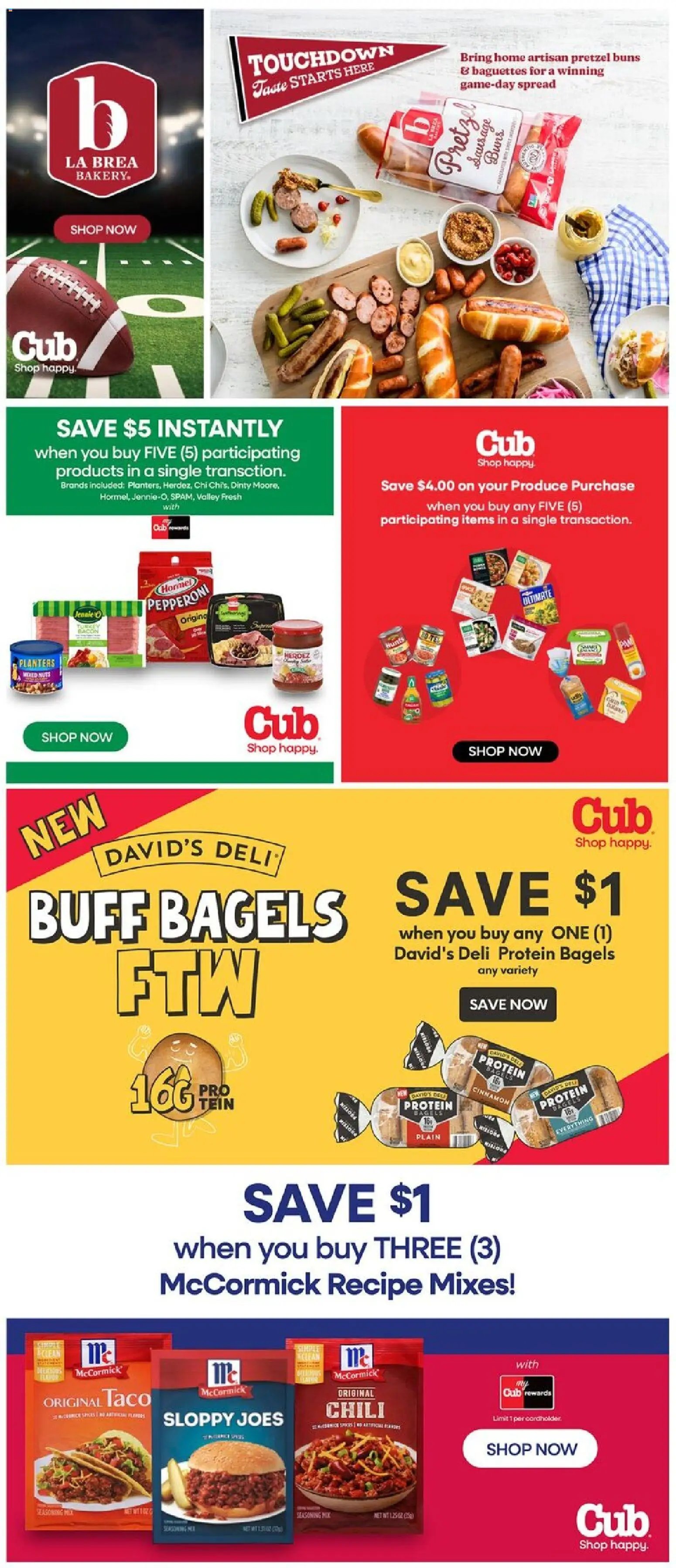 Cub Foods Weekly Ad