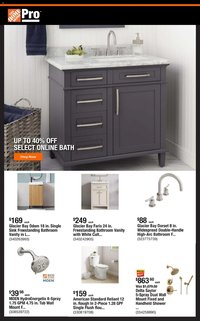 Home Depot Shop Pro Ad - CA