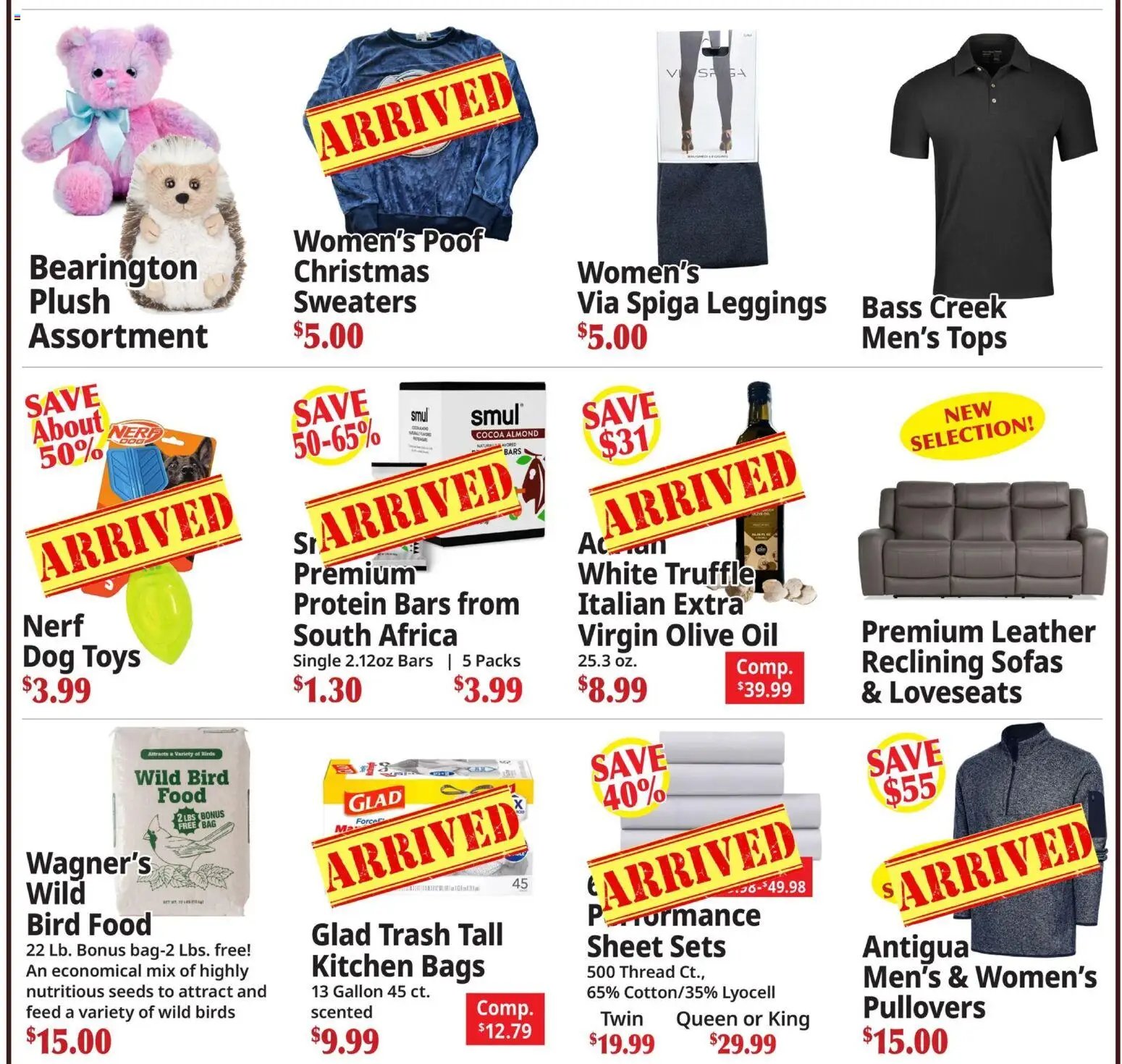 Ocean State Job Lot Weekly Ad