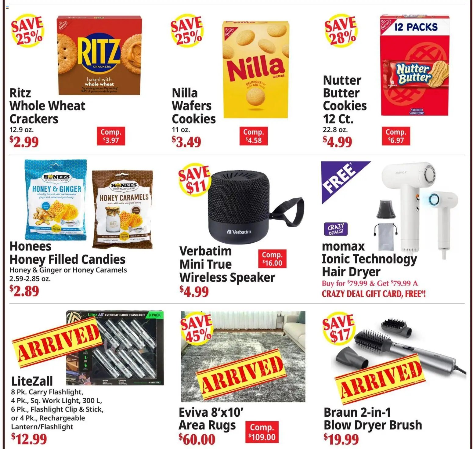 Ocean State Job Lot Weekly Ad