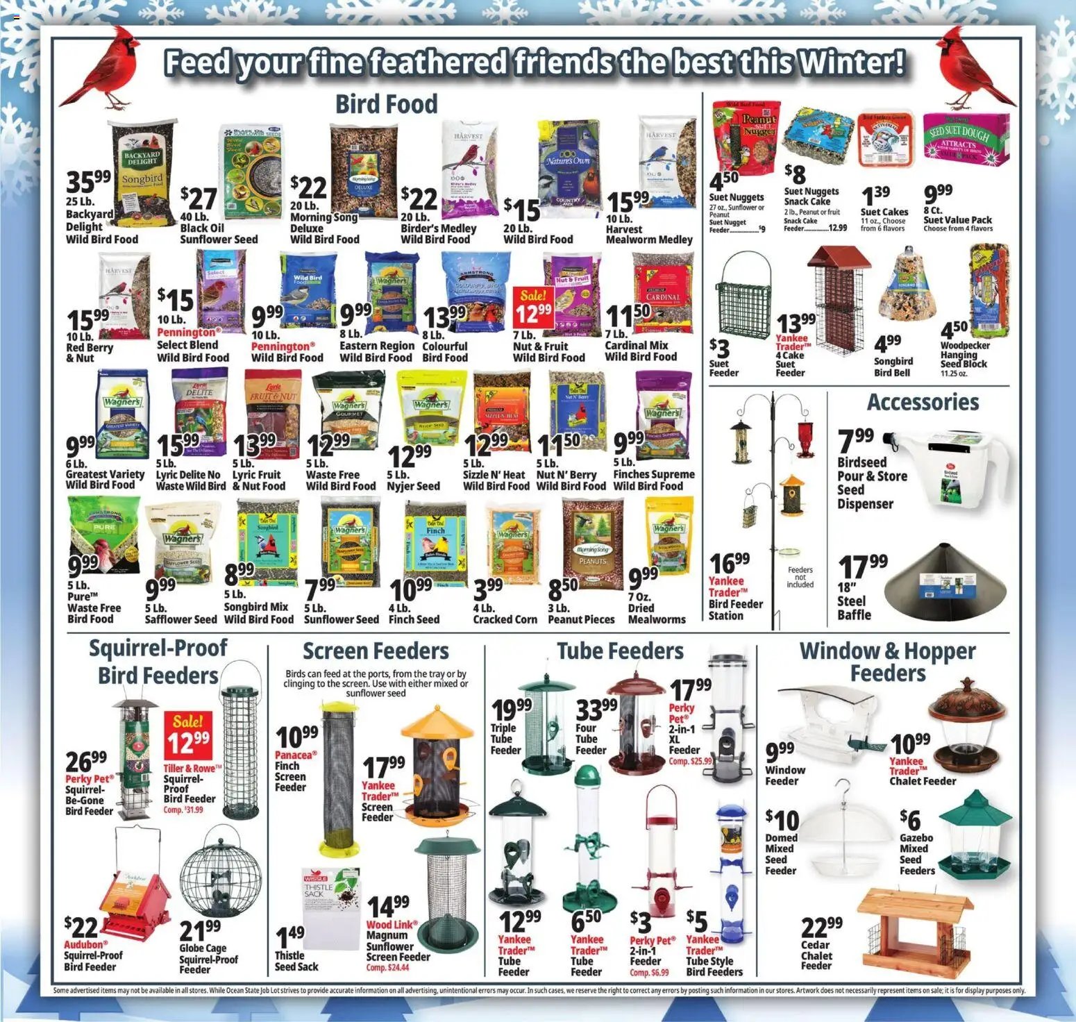 Ocean State Job Lot Weekly Ad