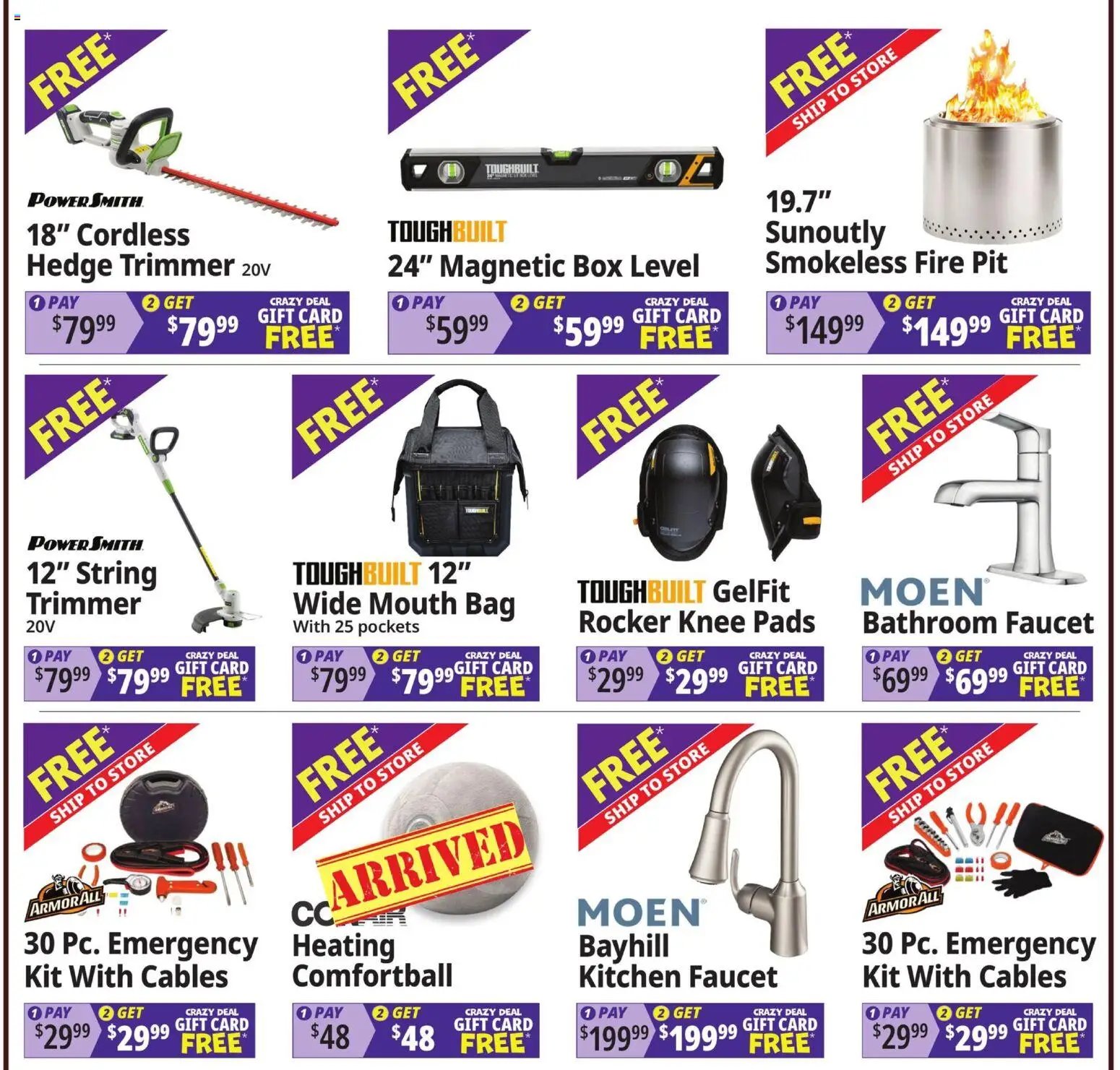Ocean State Job Lot Coming Attractions - MA