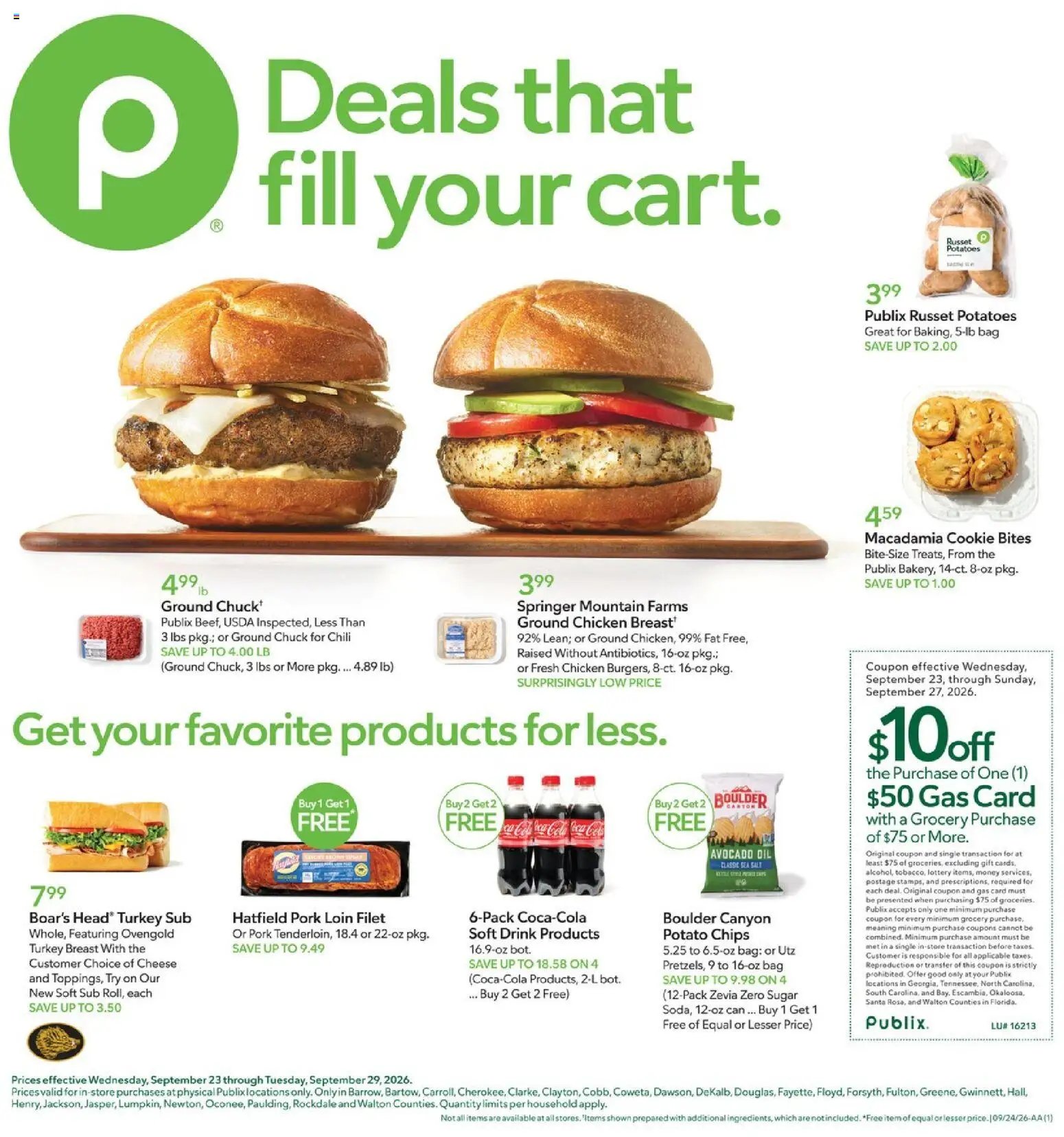 Publix Weekly Ad