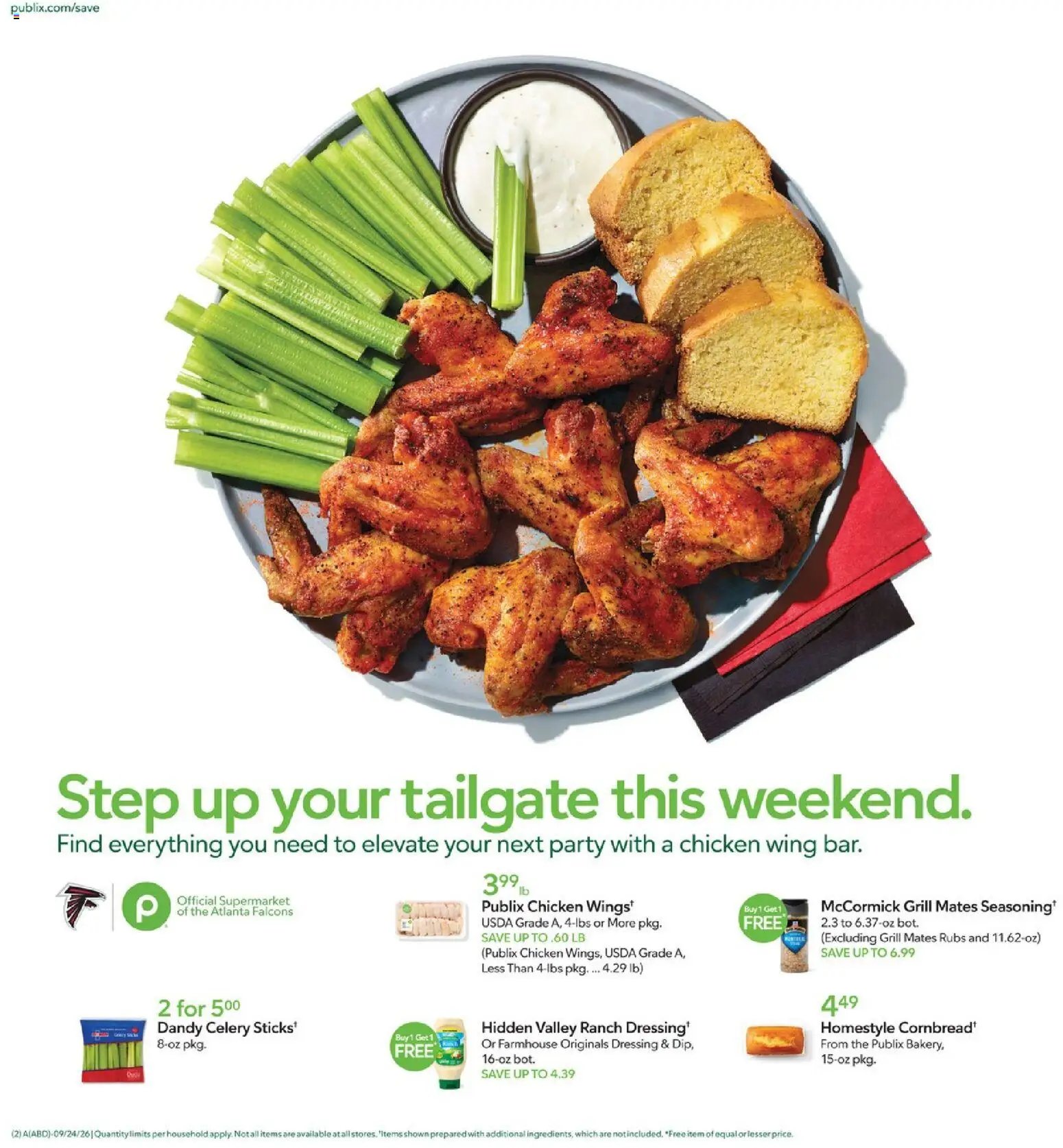 Publix Weekly Ad