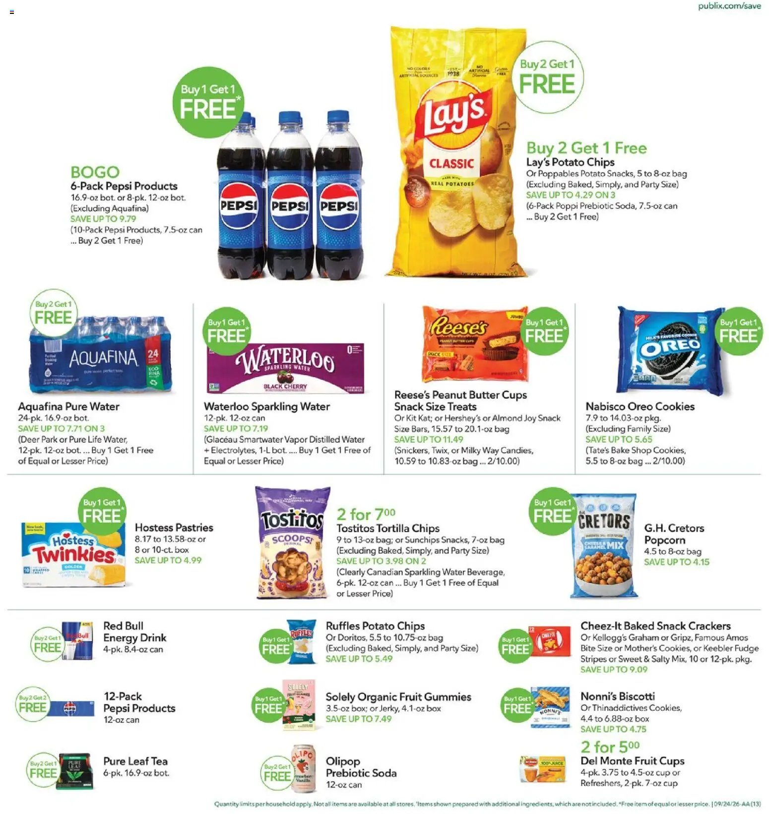 Publix Weekly Ad
