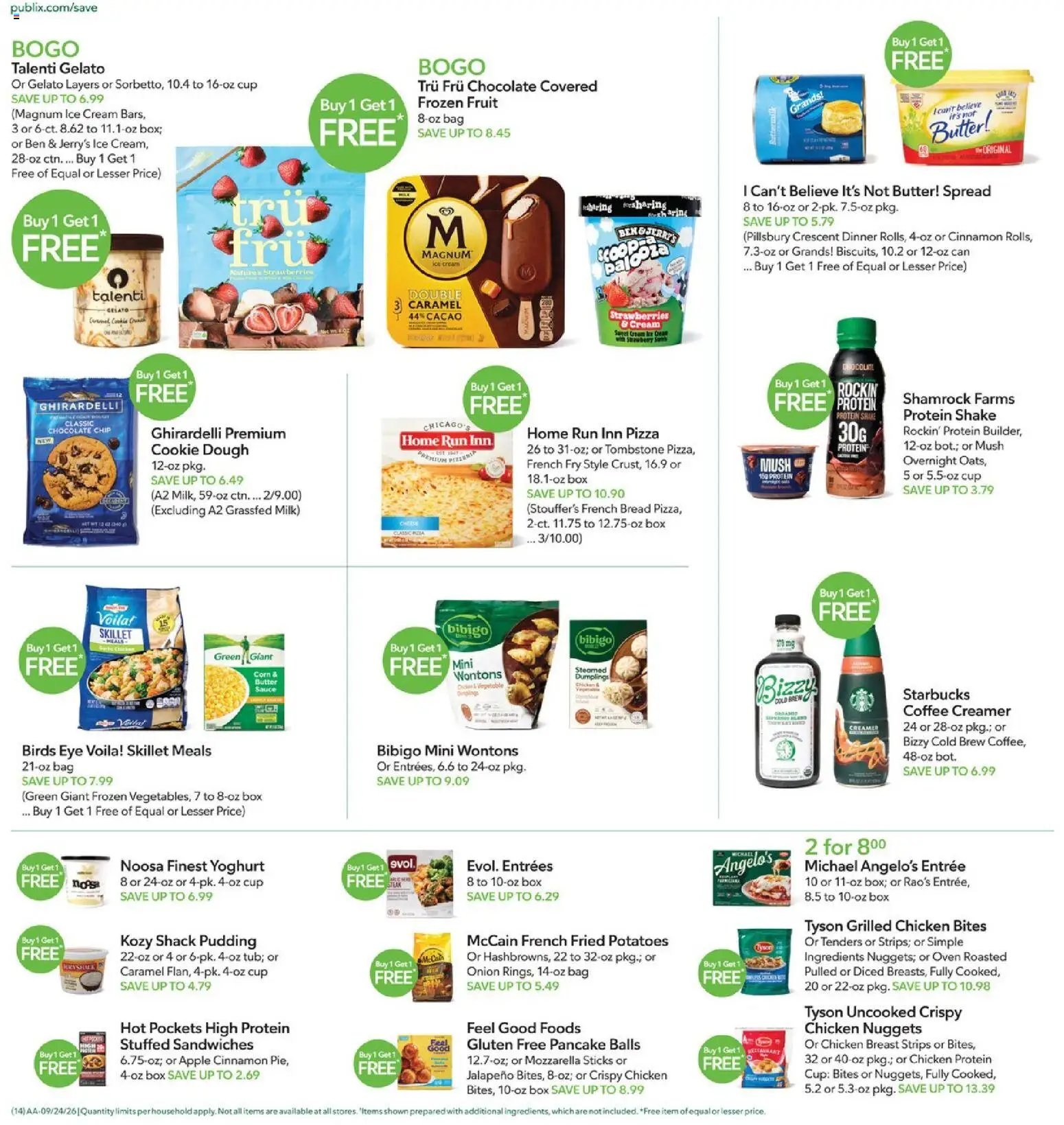 Publix Weekly Ad