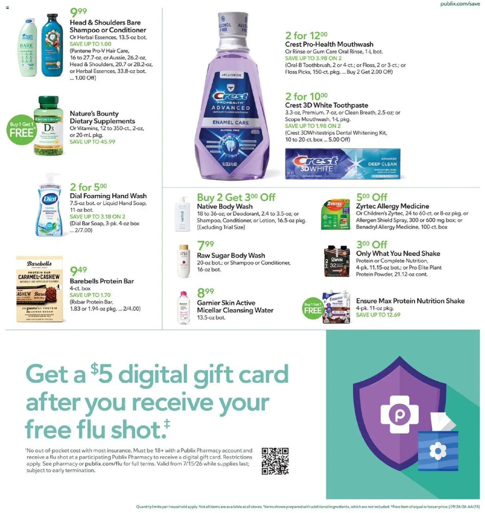 Publix Weekly Ad