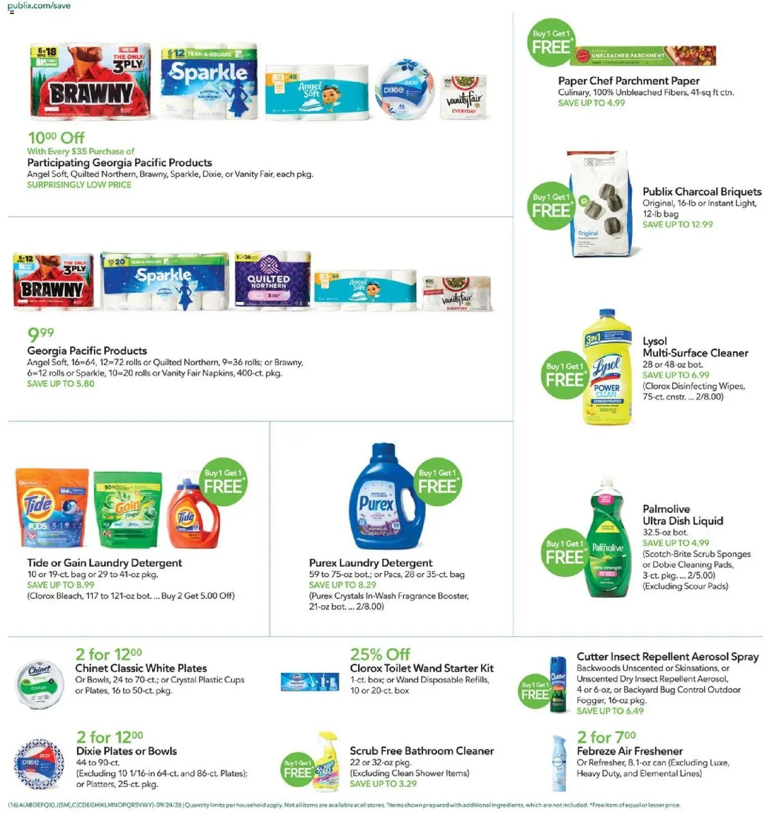 Publix Weekly Ad
