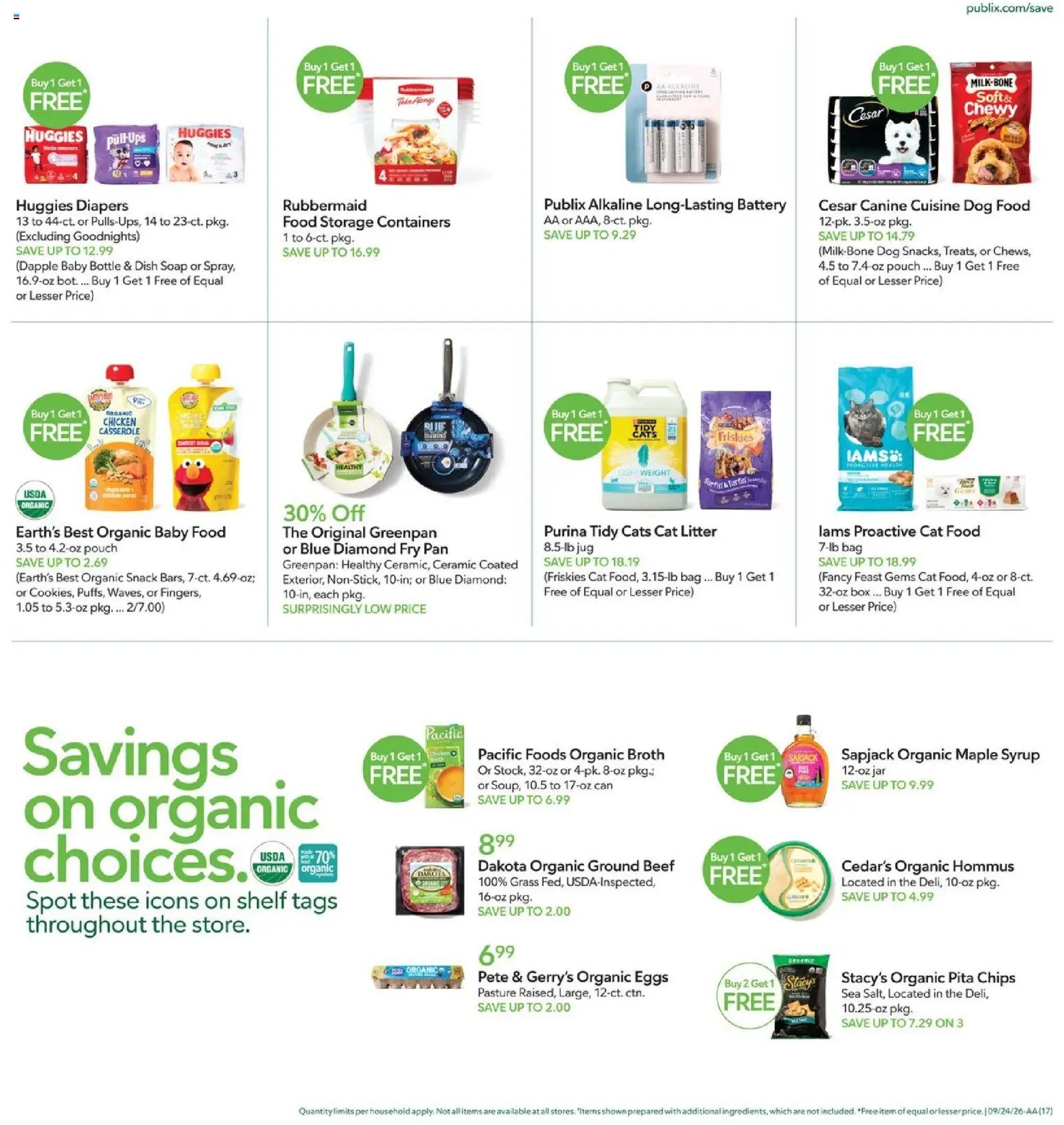 Publix Weekly Ad