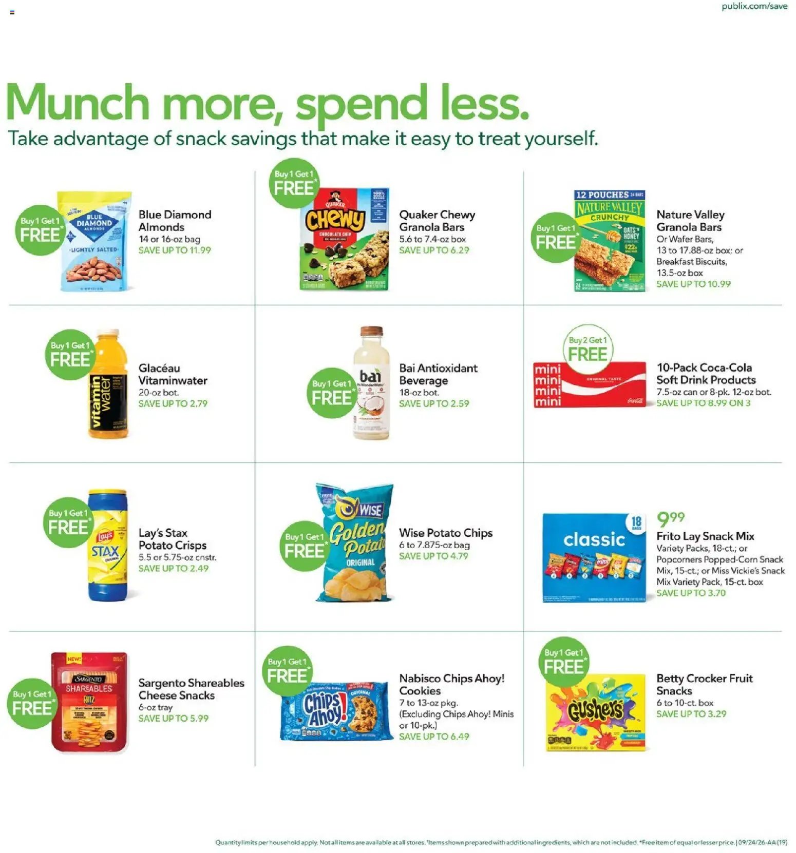Publix Weekly Ad