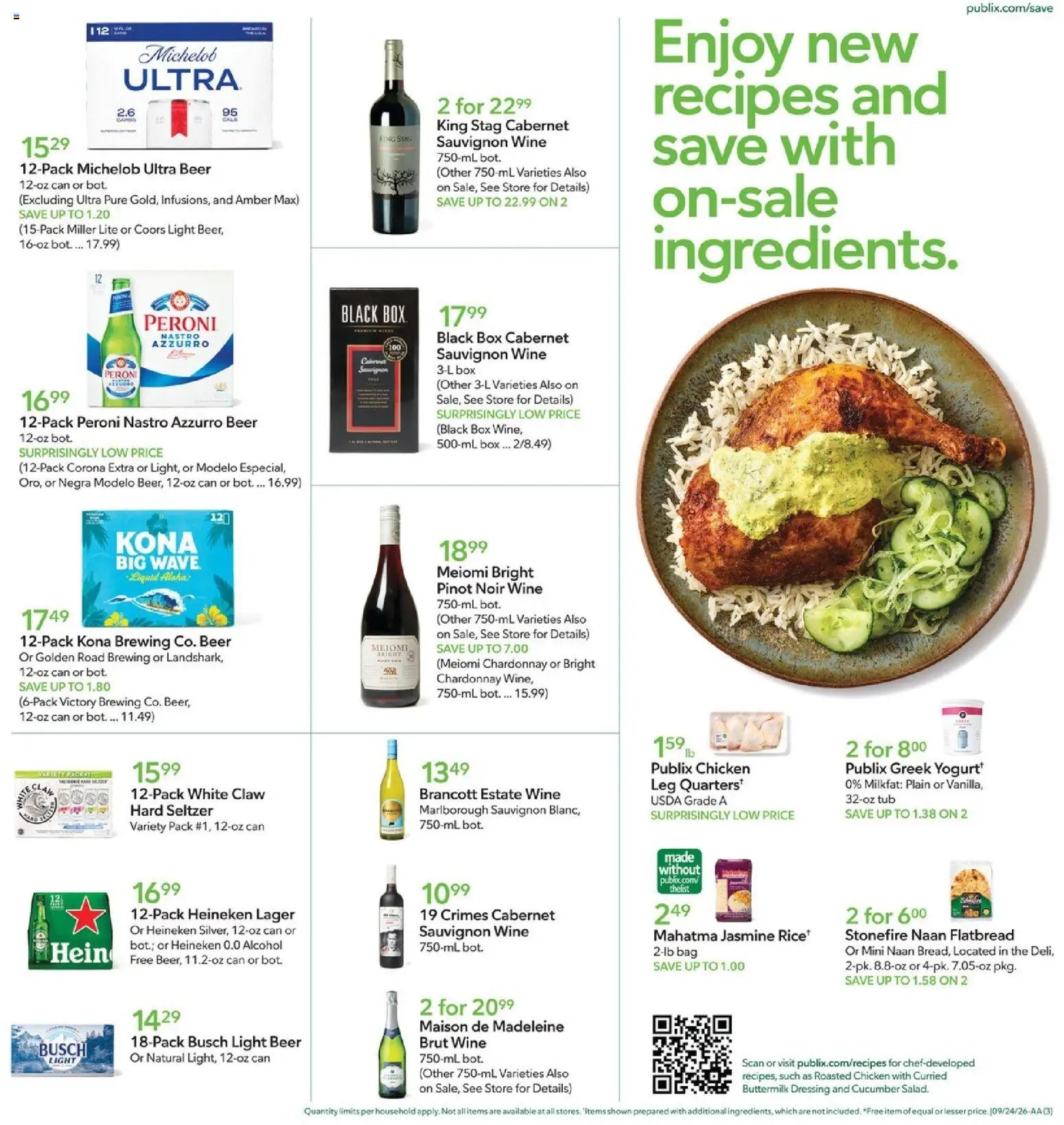 Publix Weekly Ad