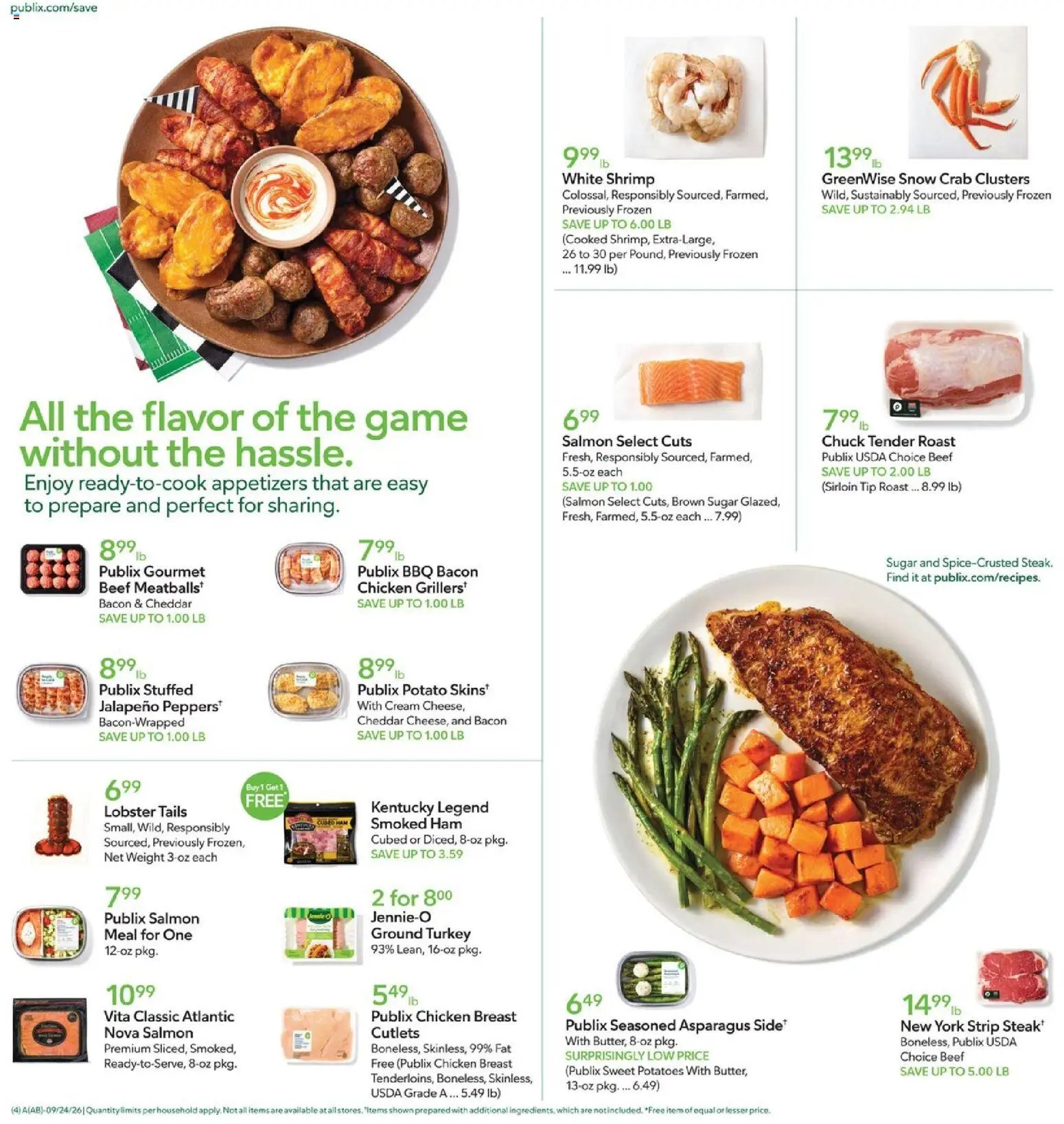 Publix Weekly Ad