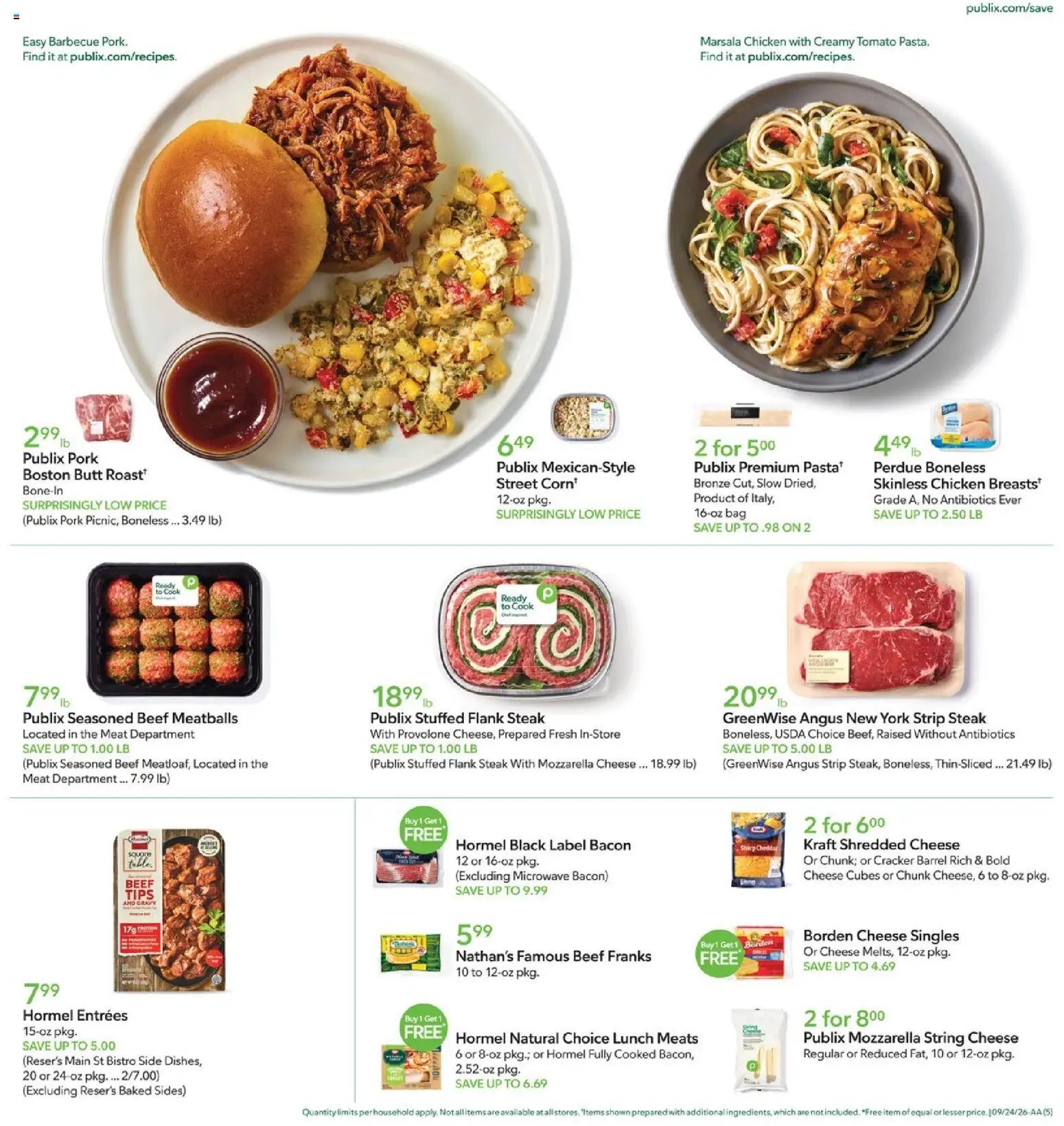 Publix Weekly Ad