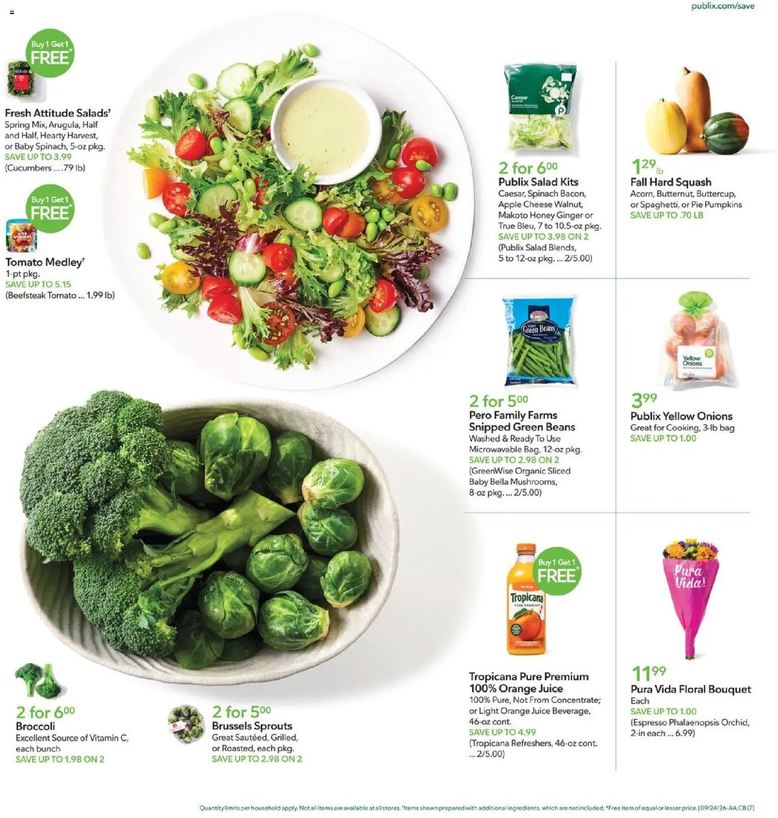 Publix Weekly Ad