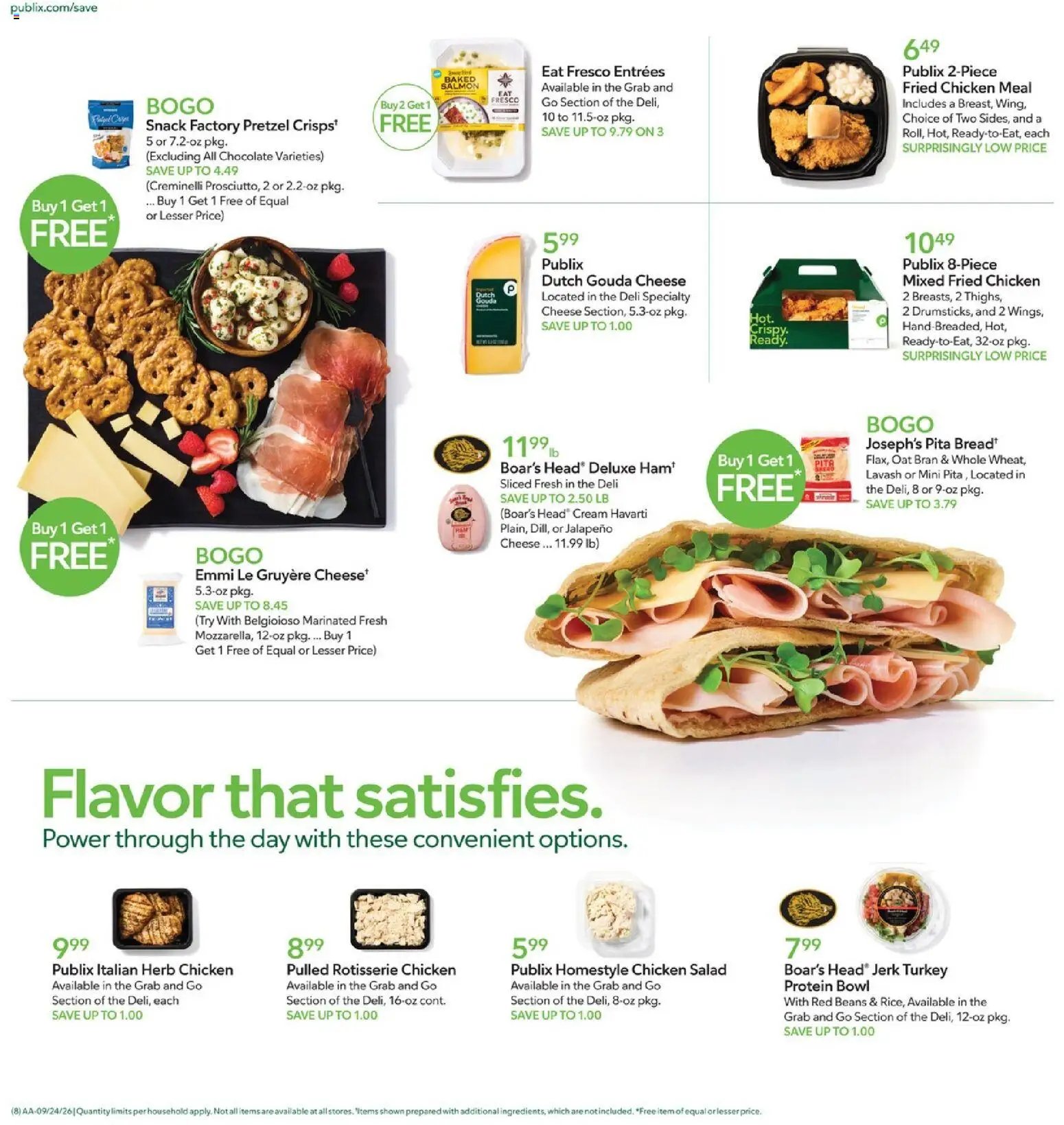 Publix Weekly Ad