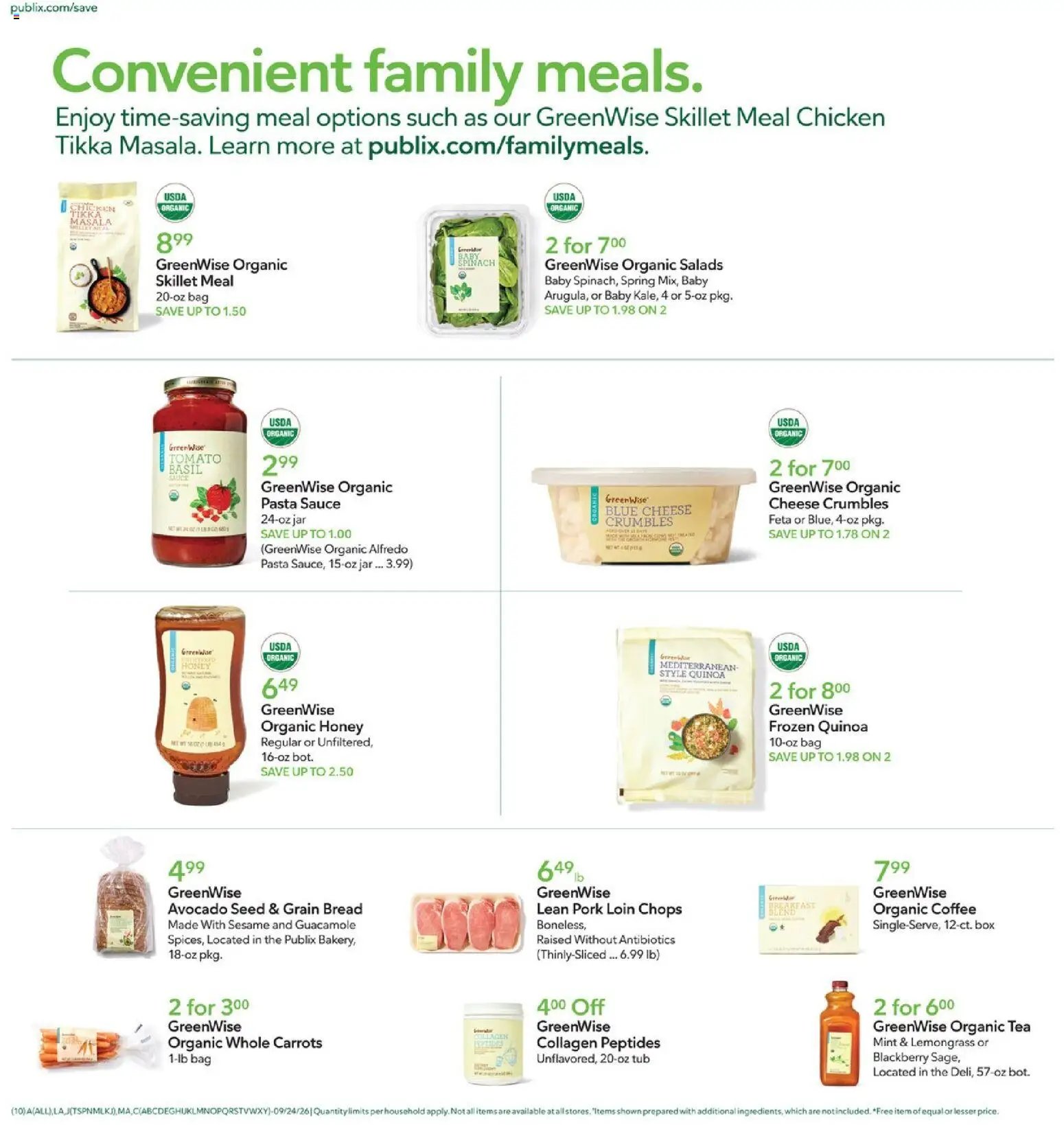 Publix Weekly Ad