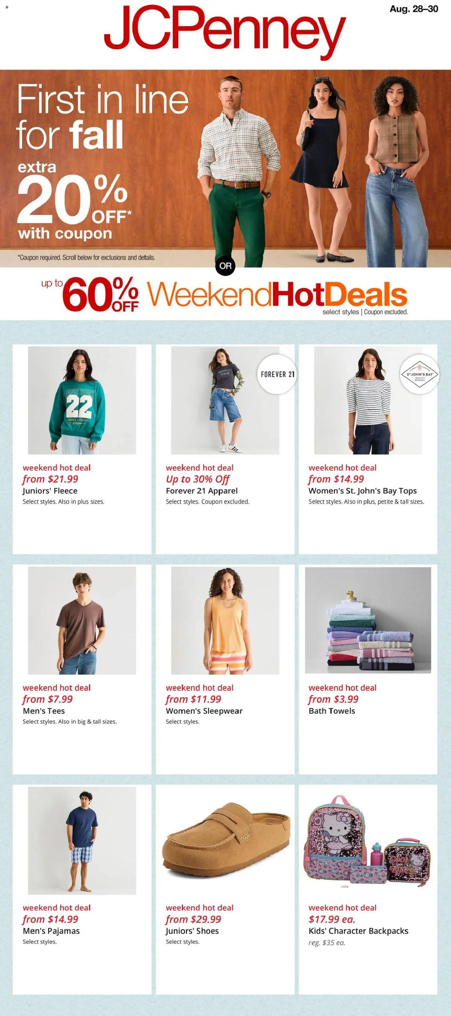 JCPenney Ad