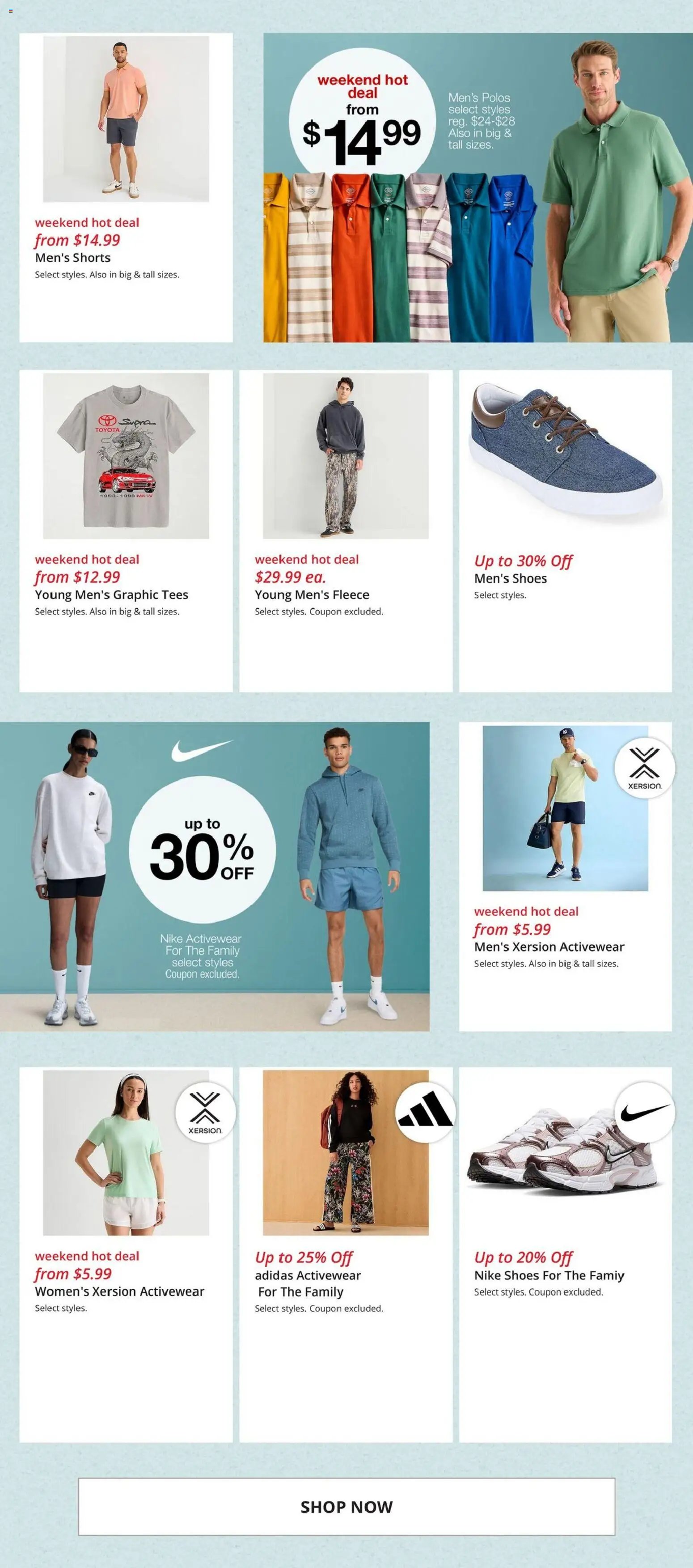 JCPenney Ad