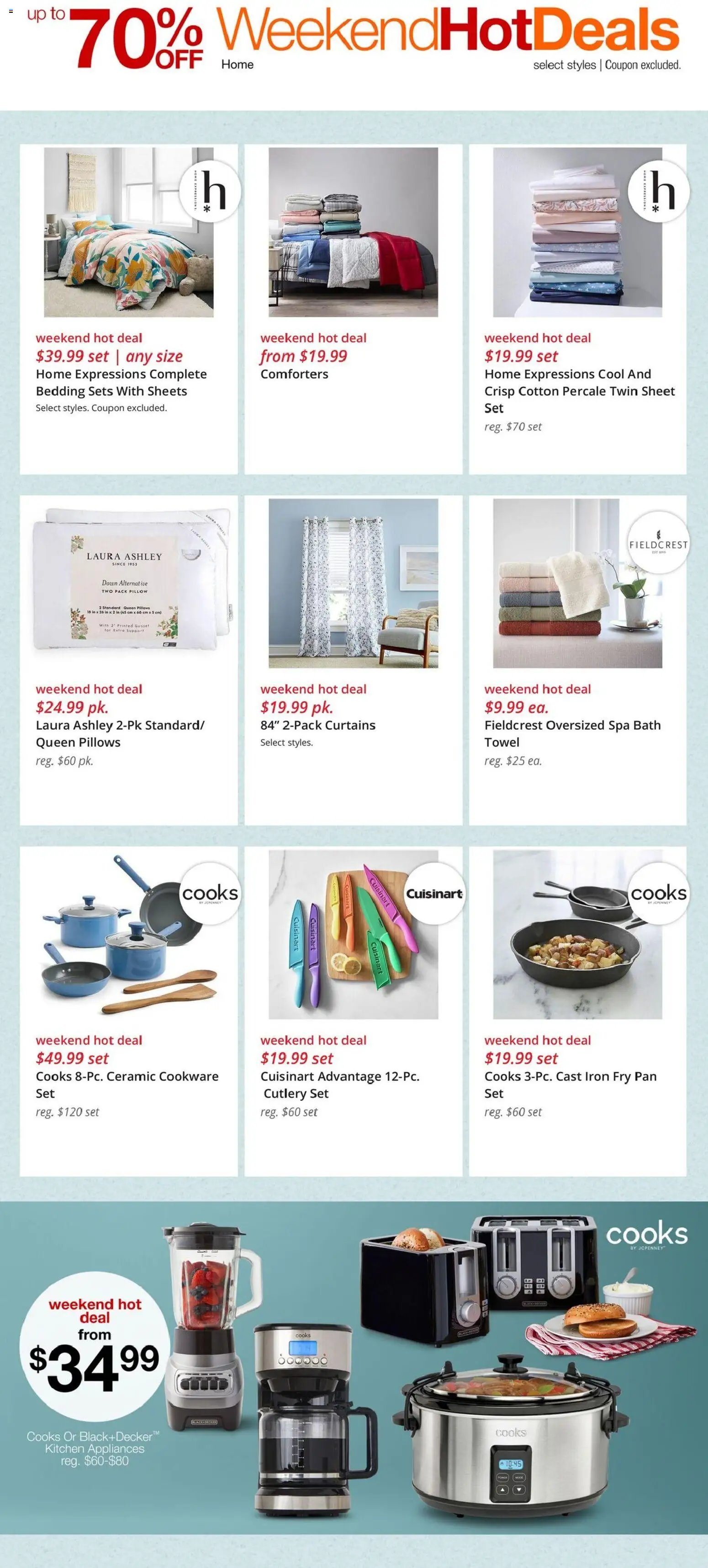 JCPenney Ad