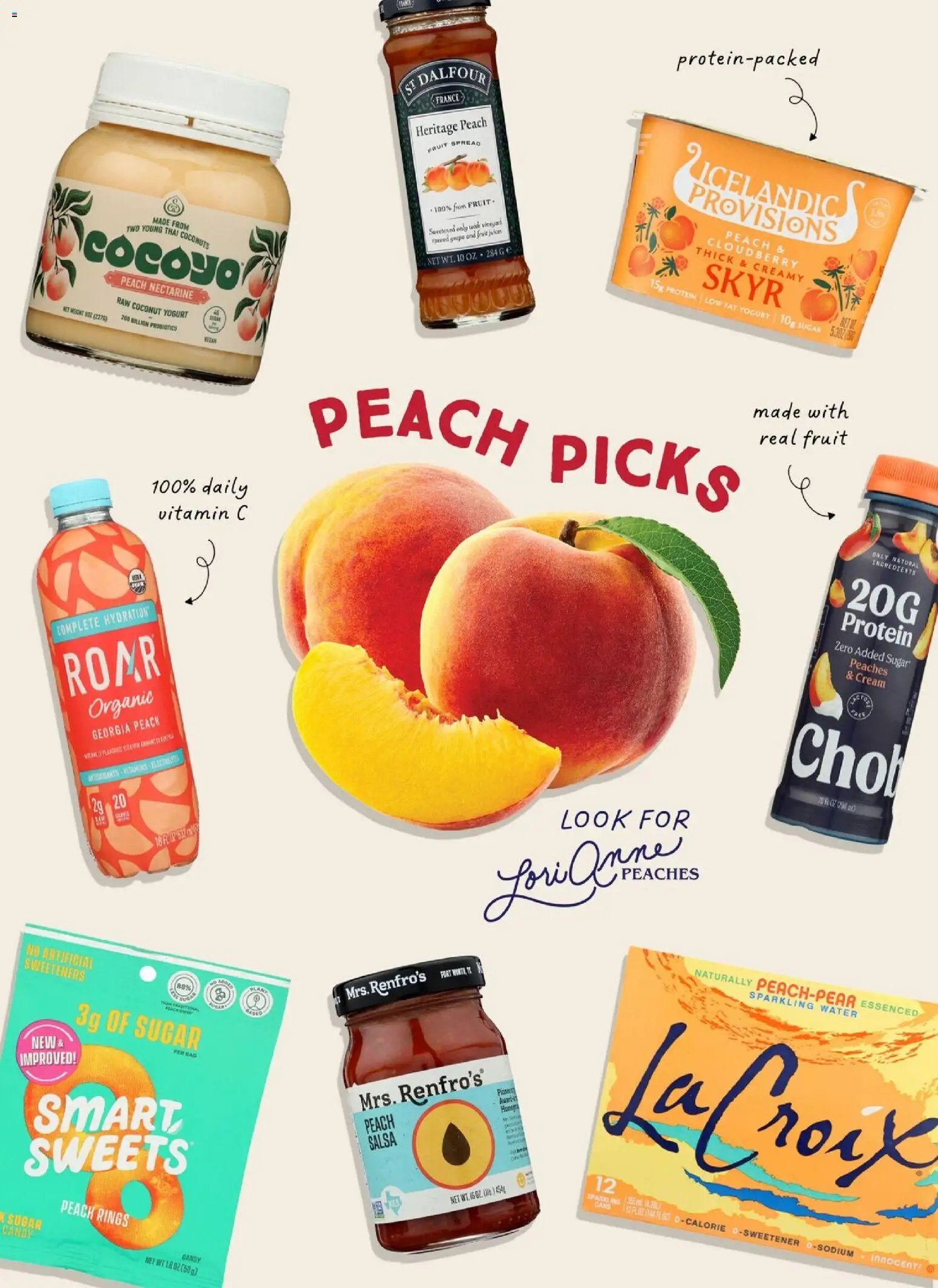 Fresh Thyme Monthly Ad