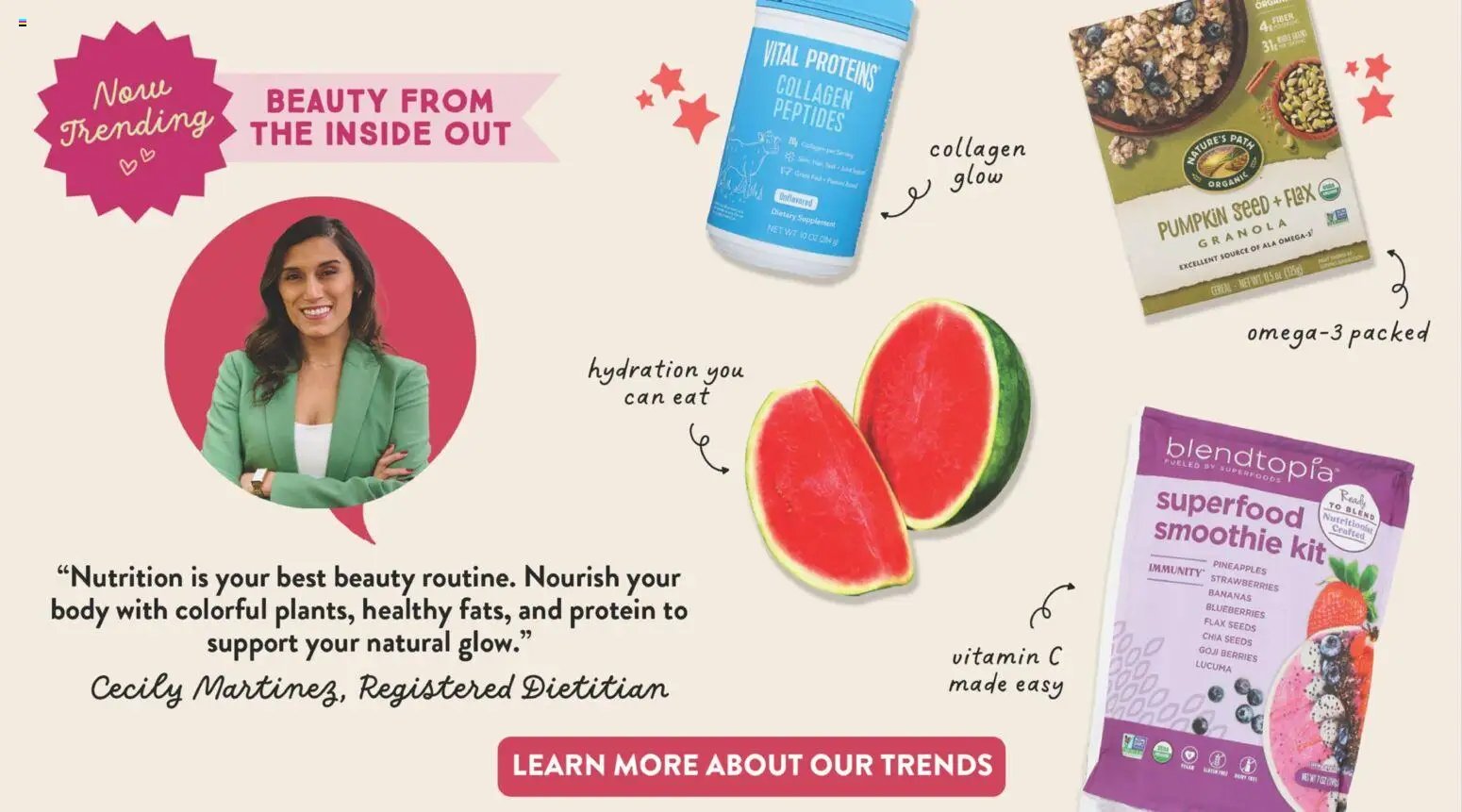 Fresh Thyme Monthly Ad