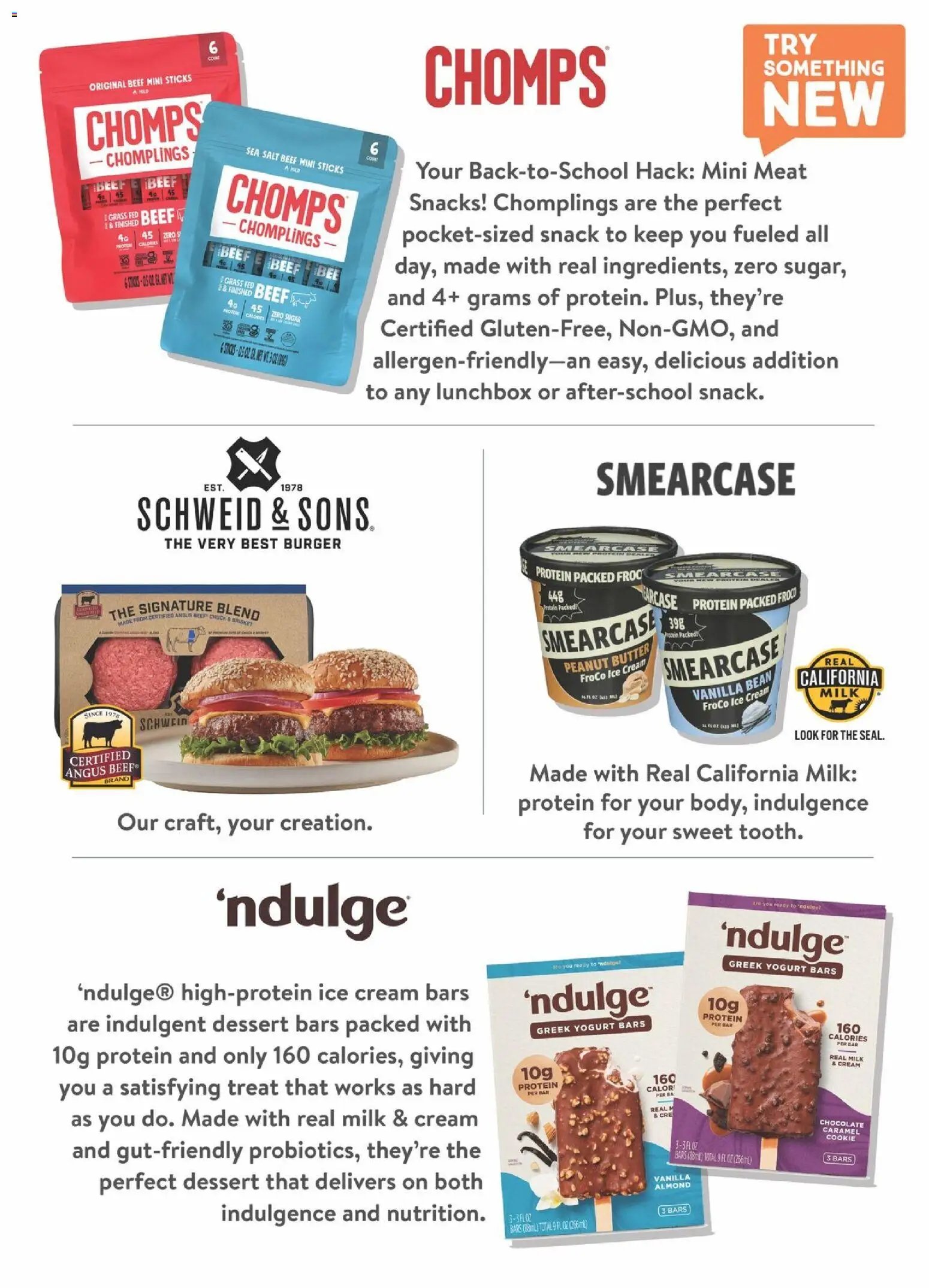 Fresh Thyme Monthly Ad