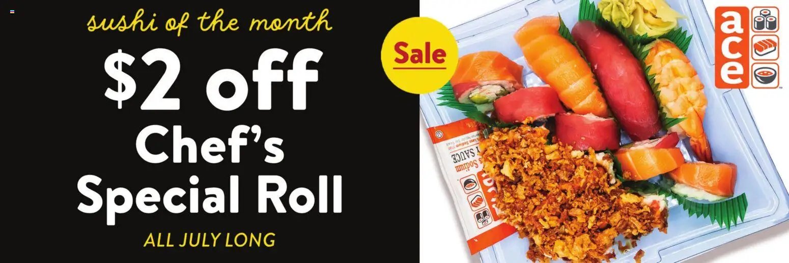 Fresh Thyme Monthly Ad