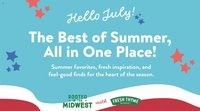 Fresh Thyme Monthly Ad