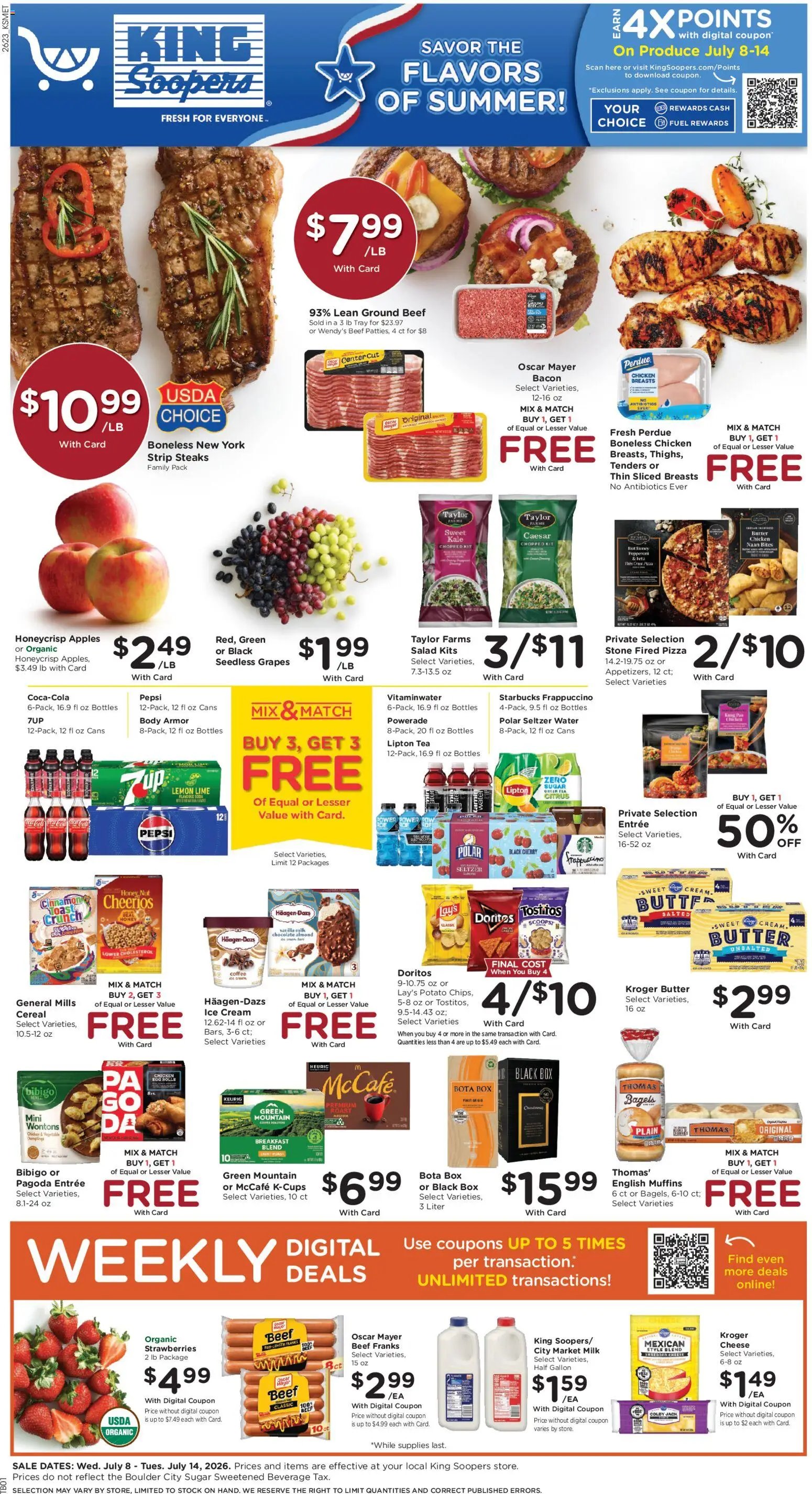 King Soopers Weekly Ad
