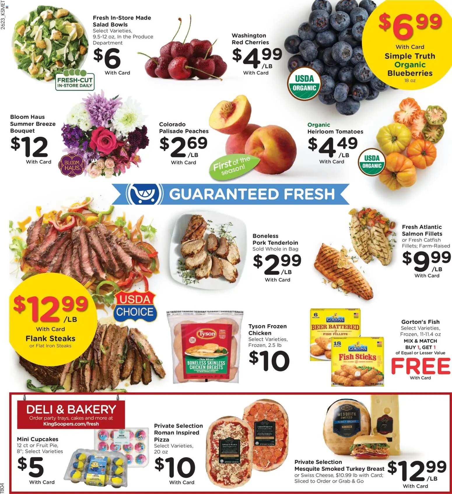 King Soopers Weekly Ad